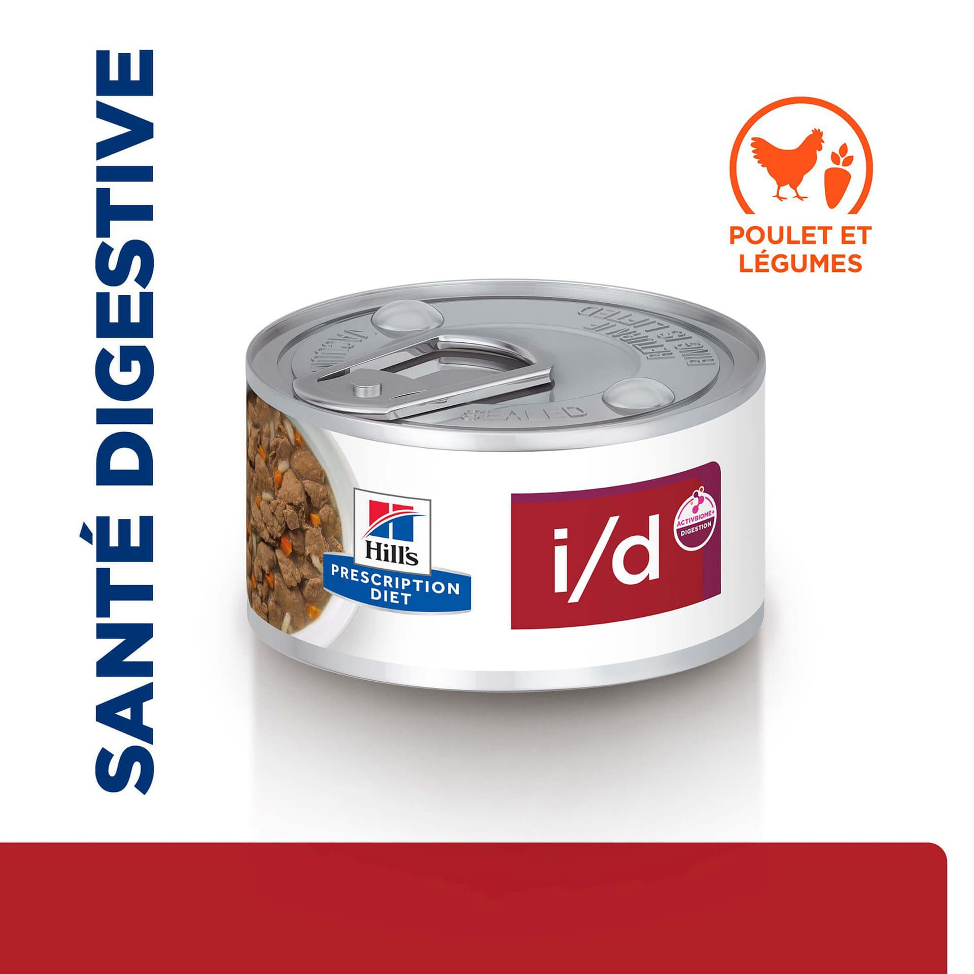 Katze Prescription Diet i/d Digestive Care Huhn & Gemüse