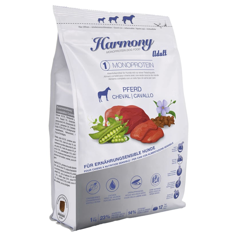 Dog Monoprotein Pferd