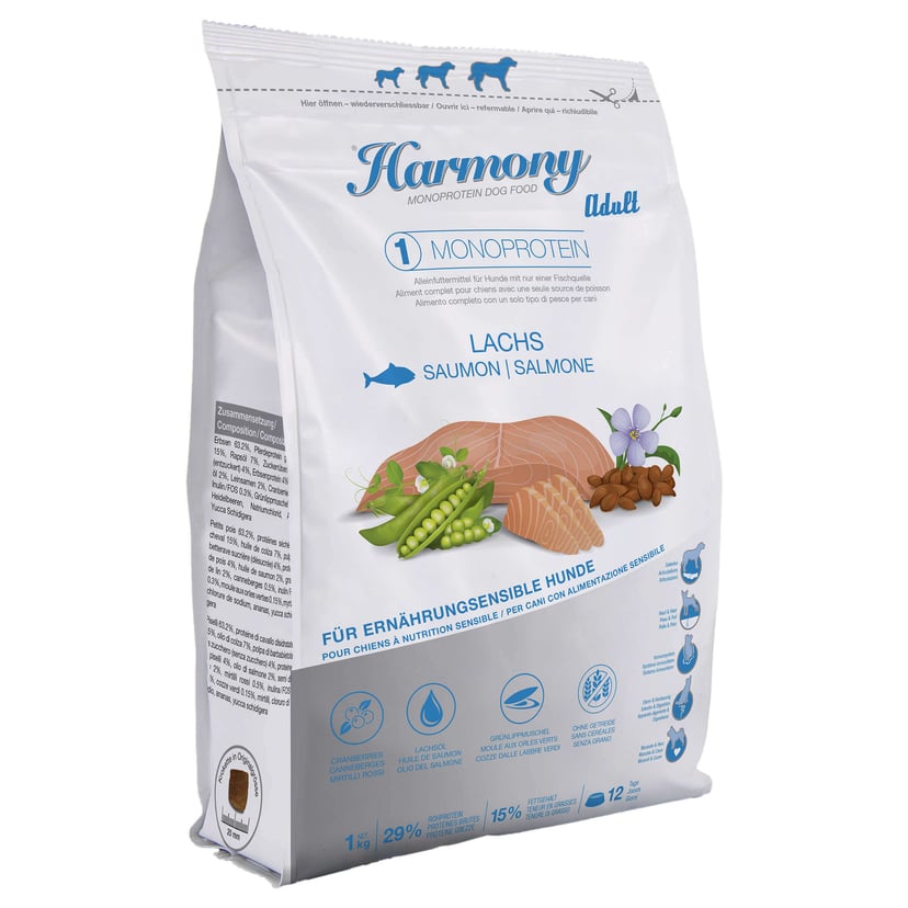 Dog Monoprotein Lachs