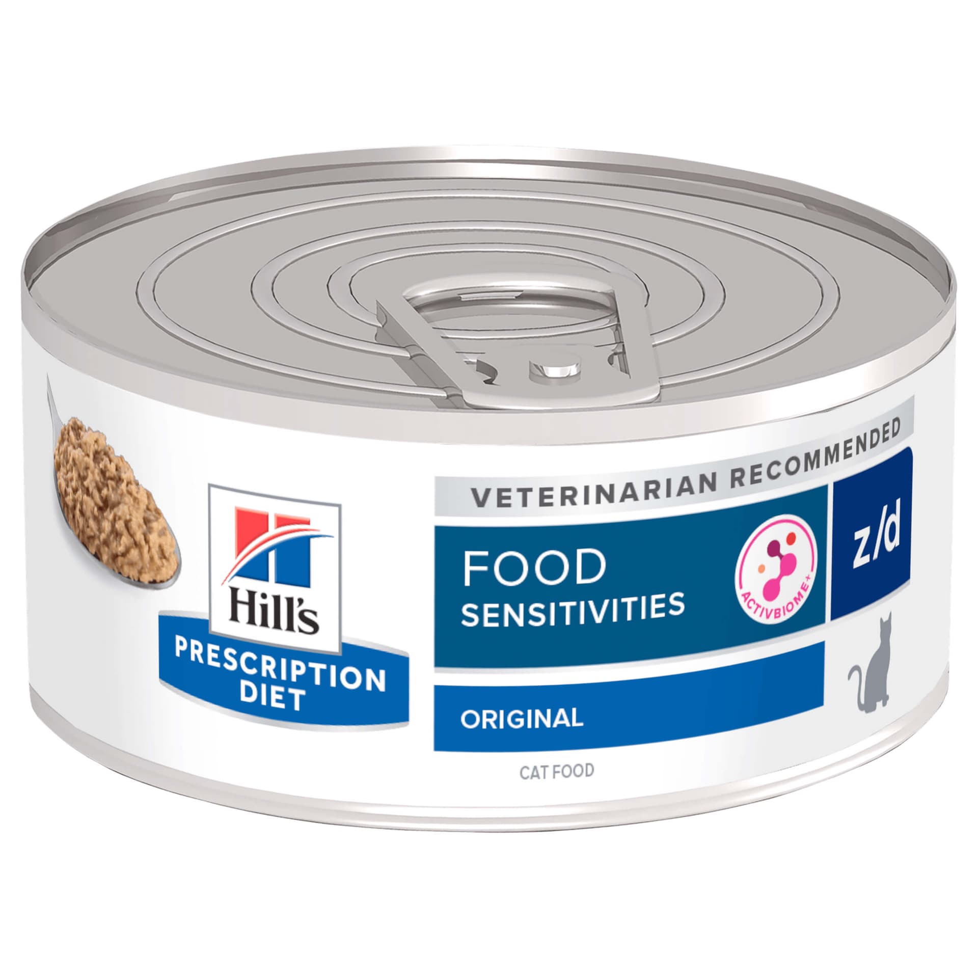 Katze Prescription Diet z/d Food Sensitivities