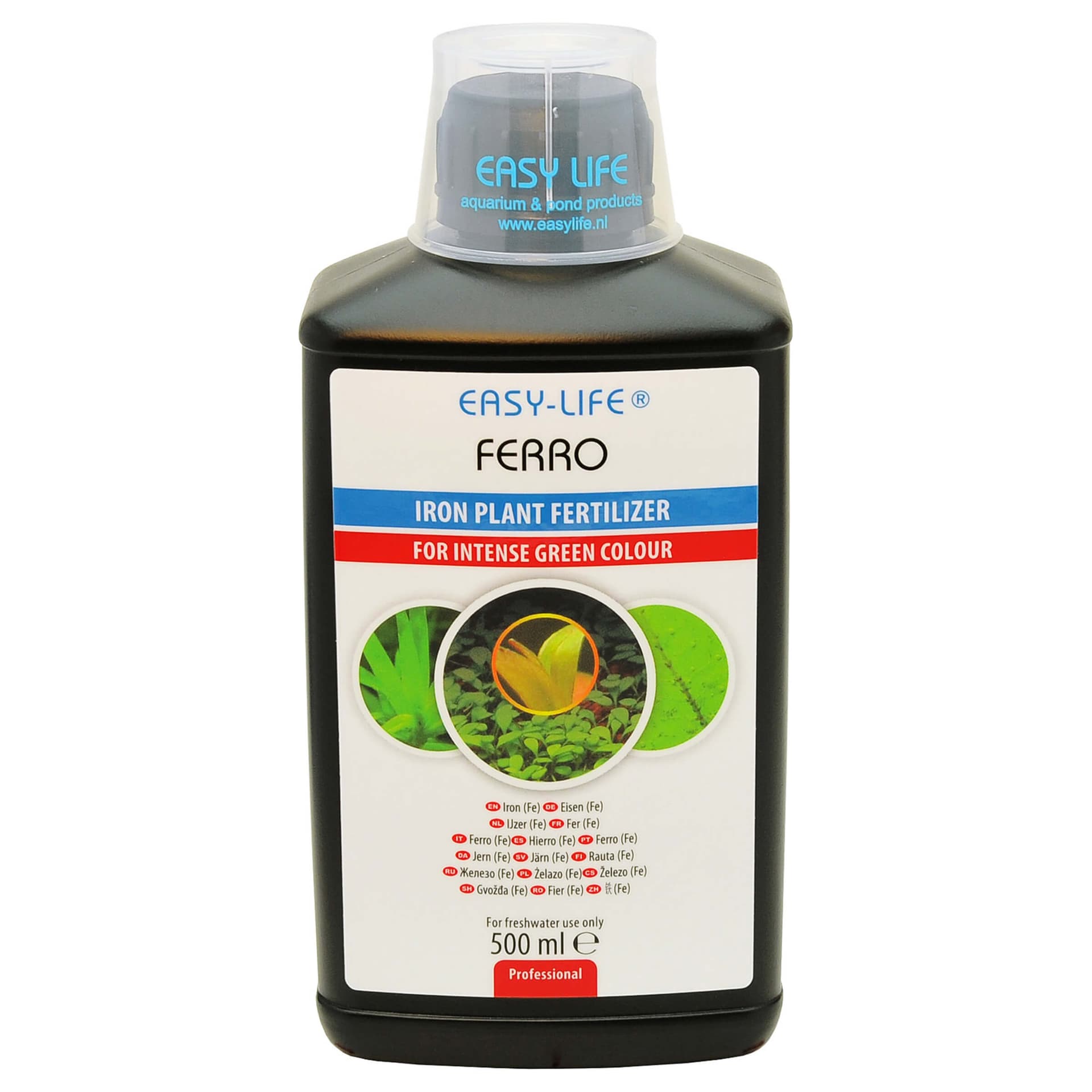 Ferro Pflanzendünger