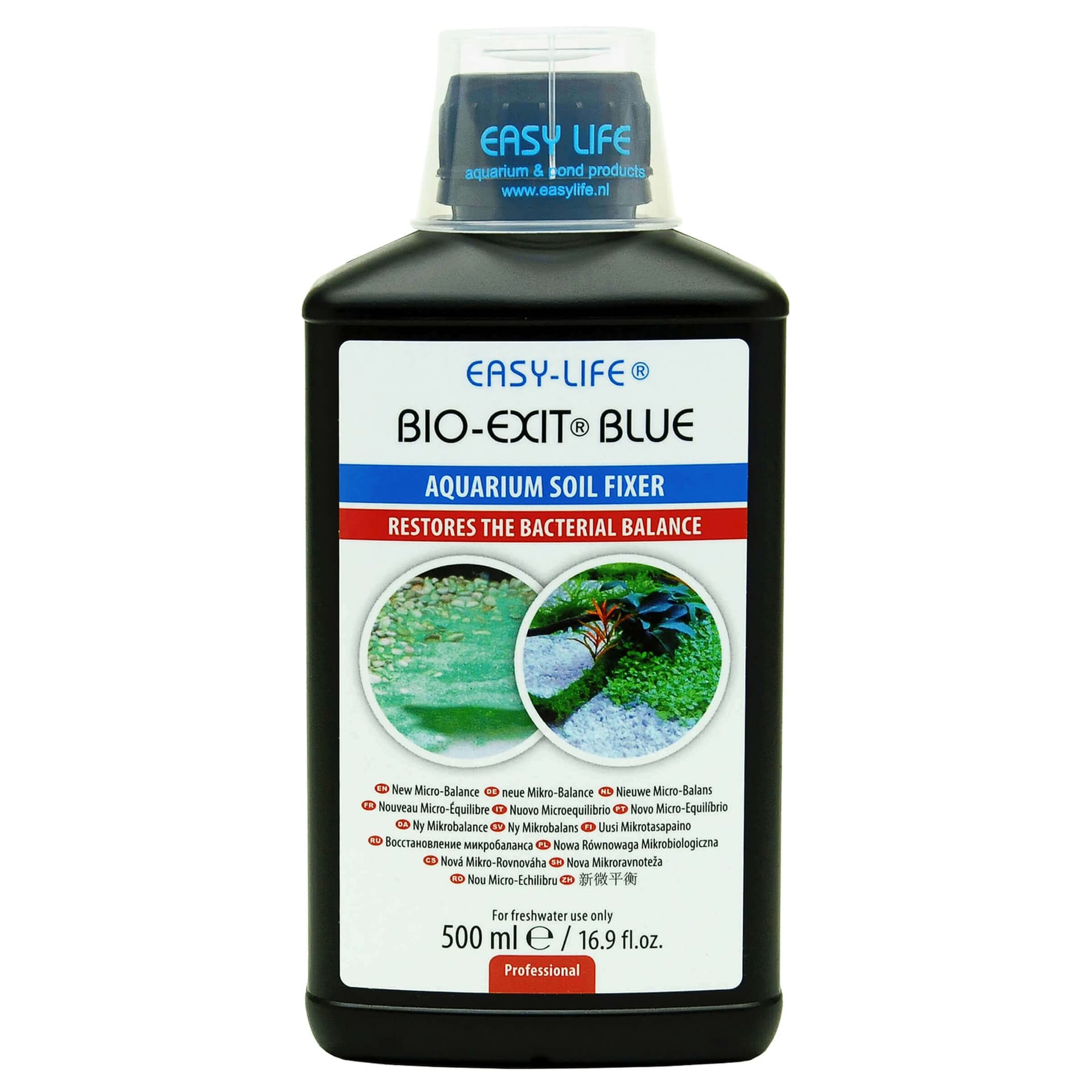 Bio-Exit Blue