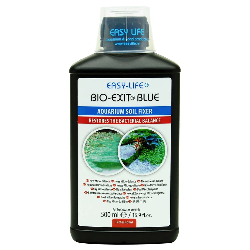 Bio-Exit Blue