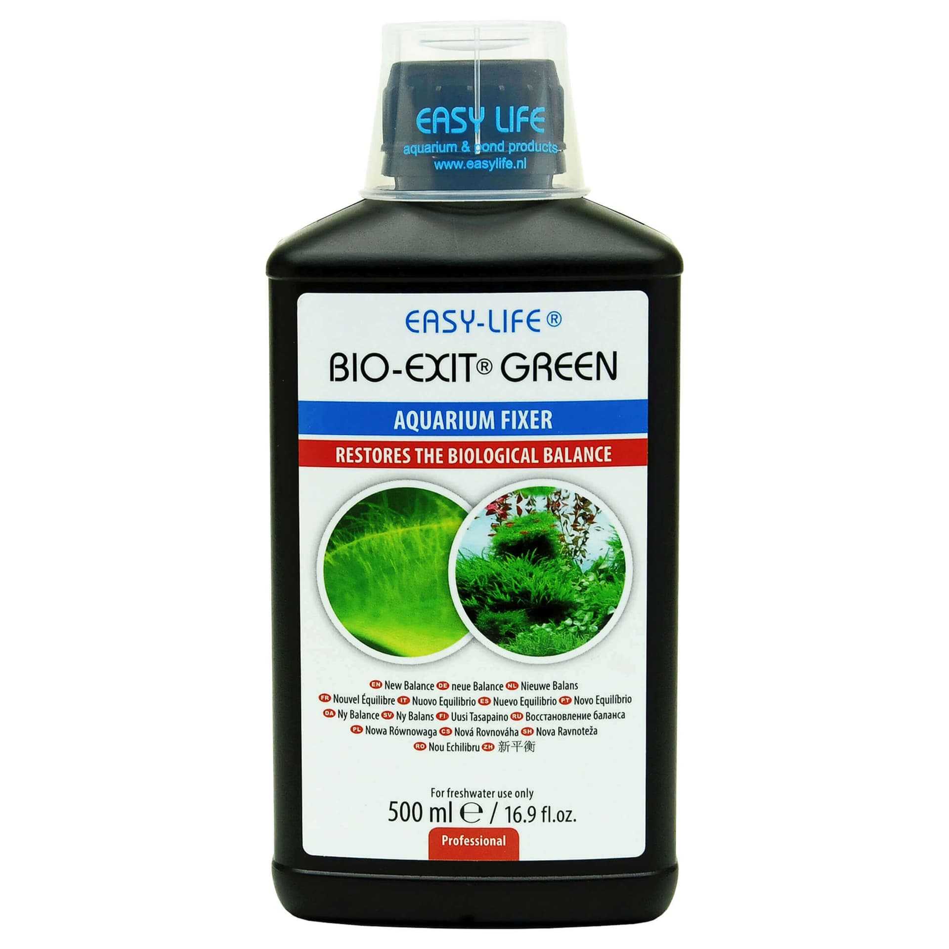 Bio-Exit Green