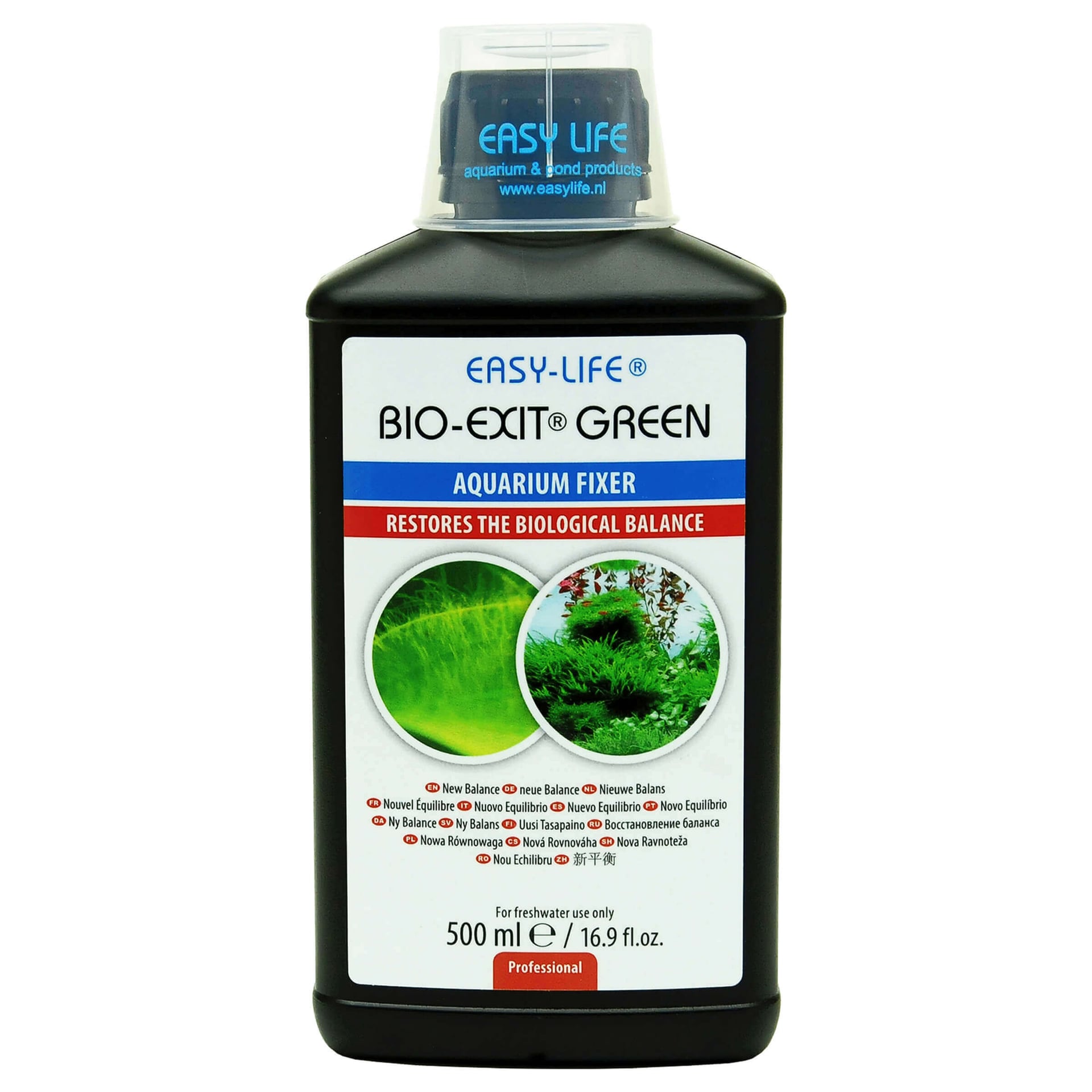 Bio-Exit Green