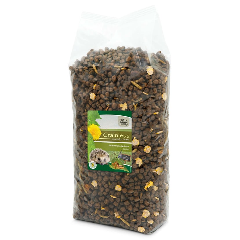 Getreidefreies Igelfutter
