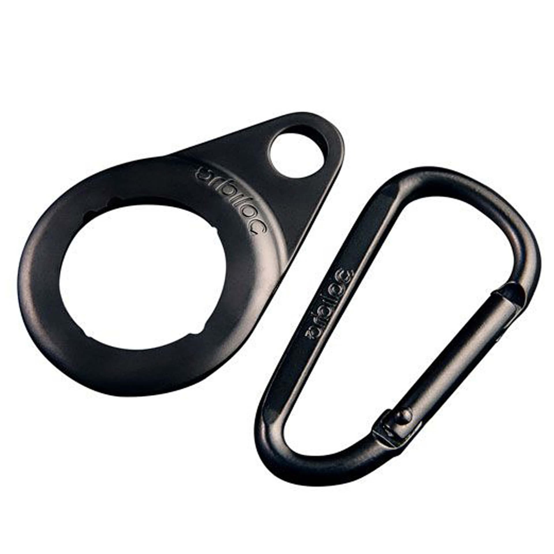 Karabiner für Safety Light Dog Dual