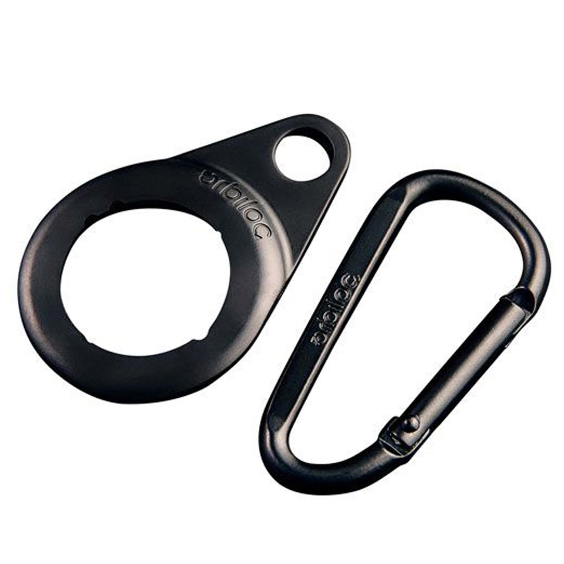 Karabiner für Safety Light Dog Dual