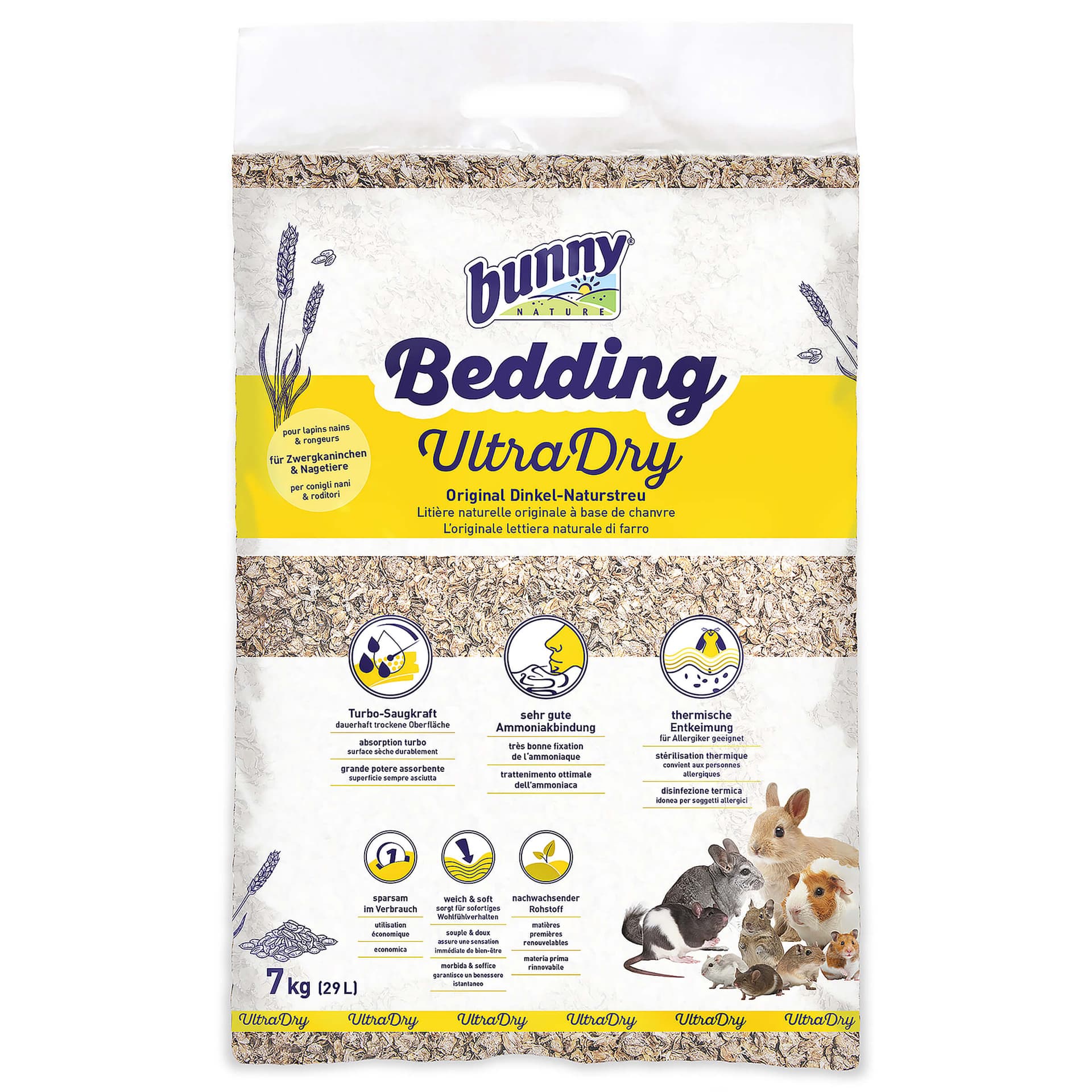Bedding UltraDry