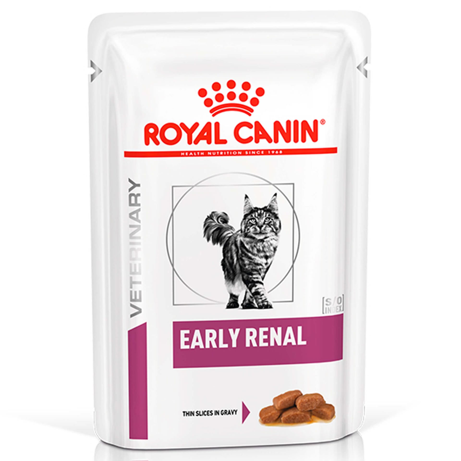 VET Katze Early Renal