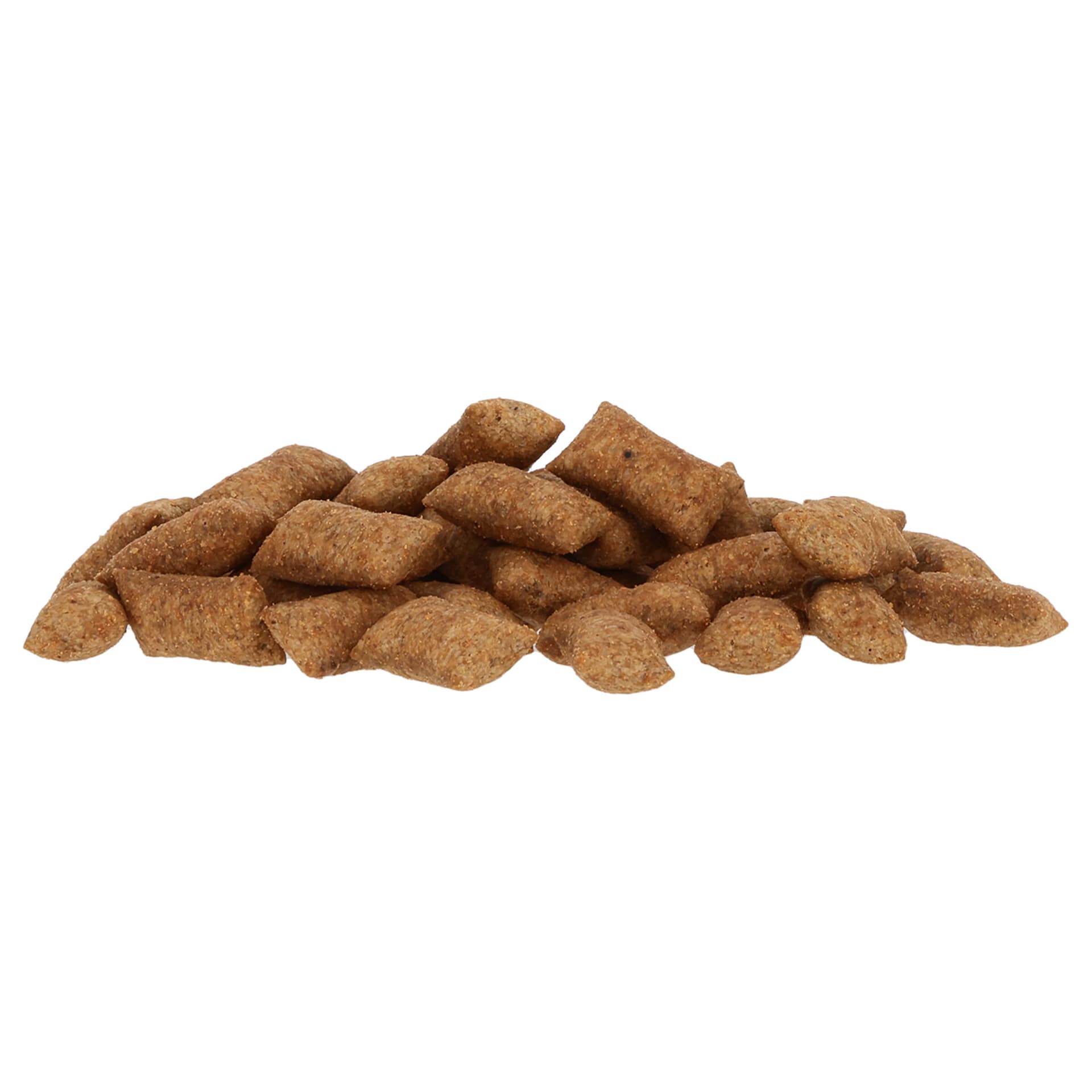 Cat Crunchy Kissen gefüllt