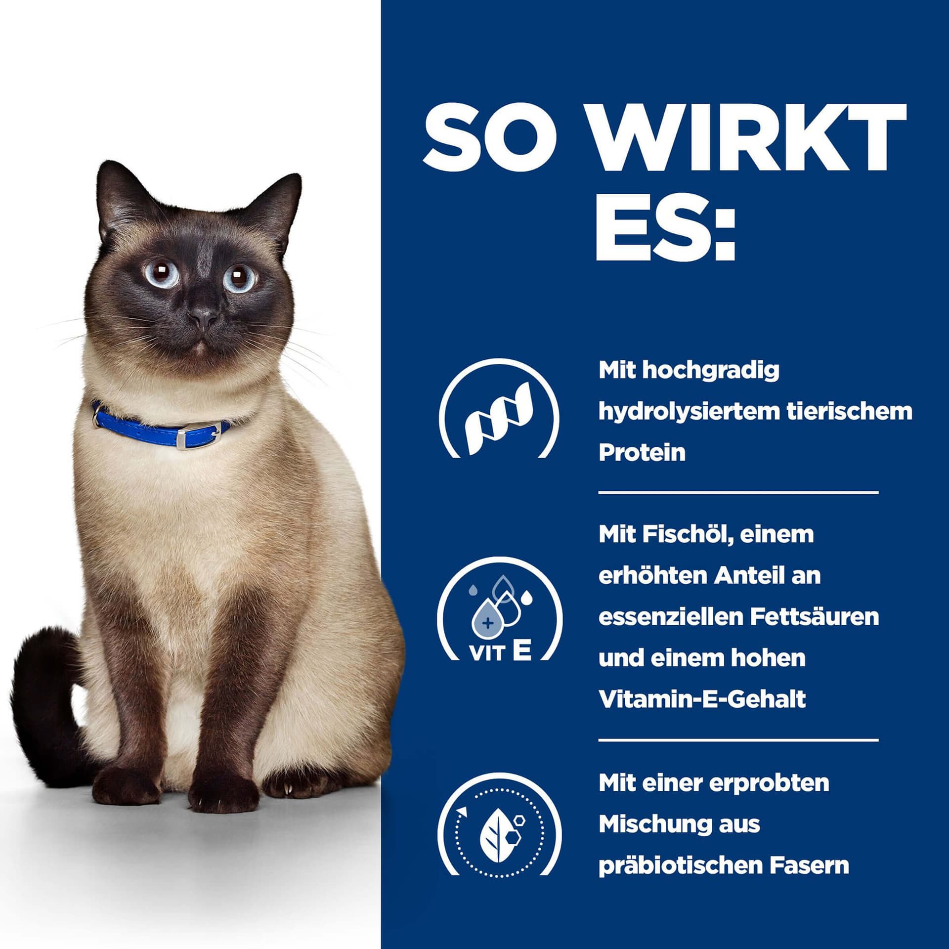 Katze Prescription Diet z/d Food Sensitivities