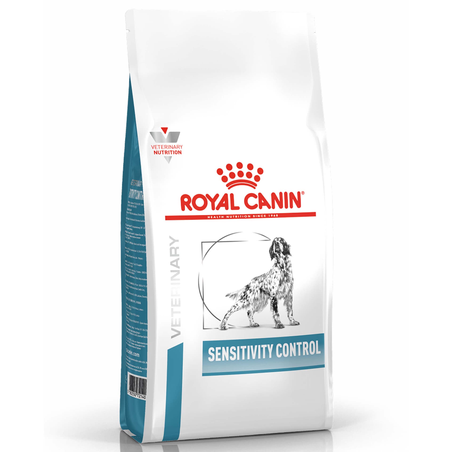 VET Hund Sensitivity Control