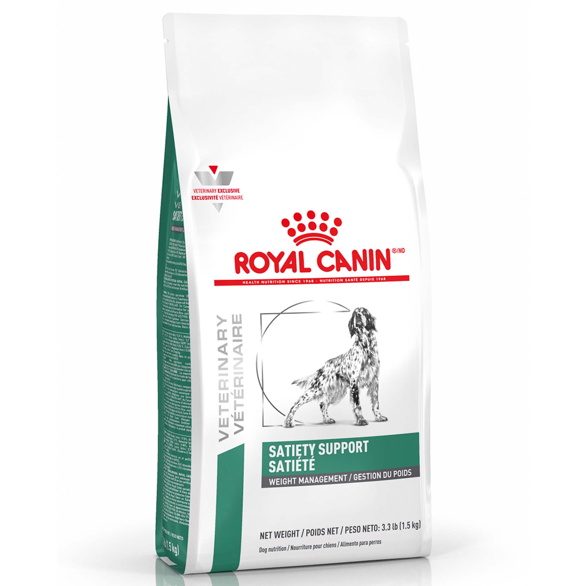 VET Hund Satiety Weight Management