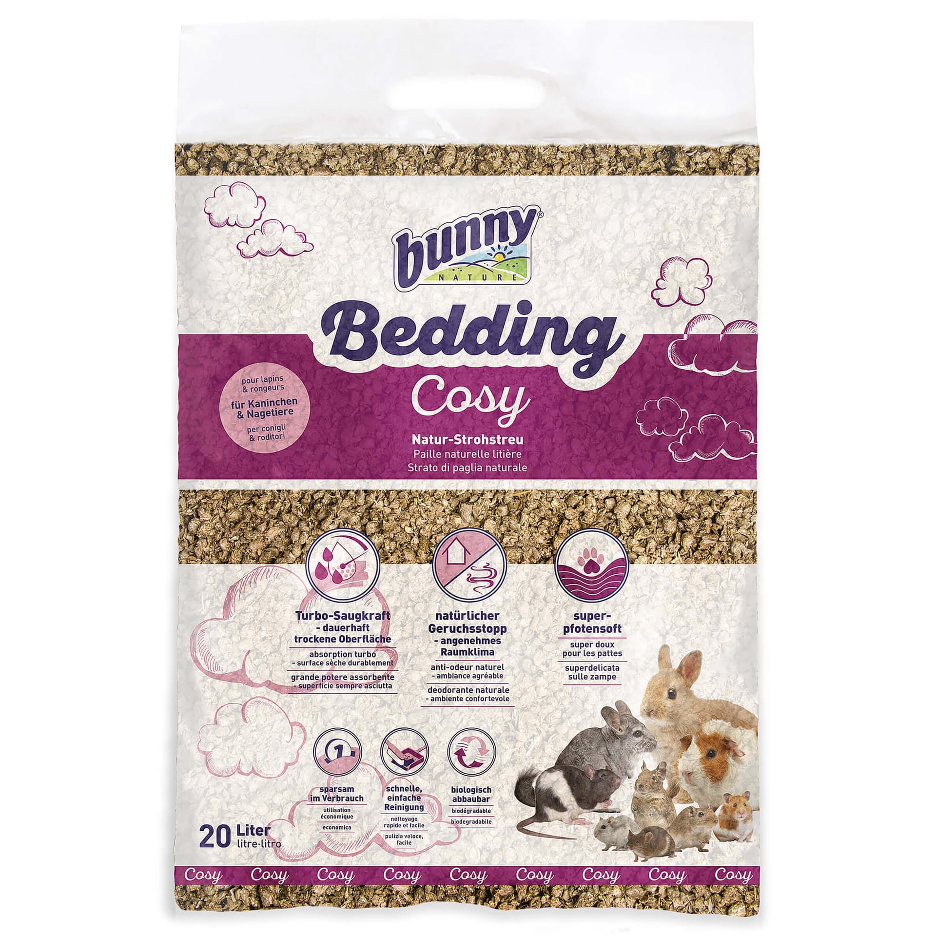 Bedding Cosy