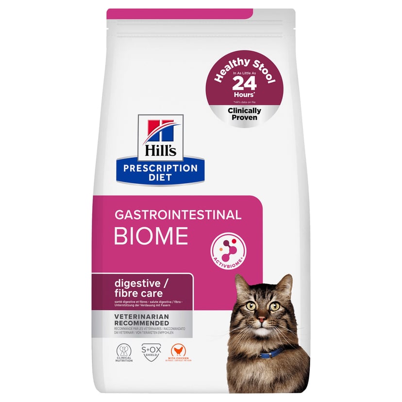 Katze Prescription Diet Gastrointestinal Biome