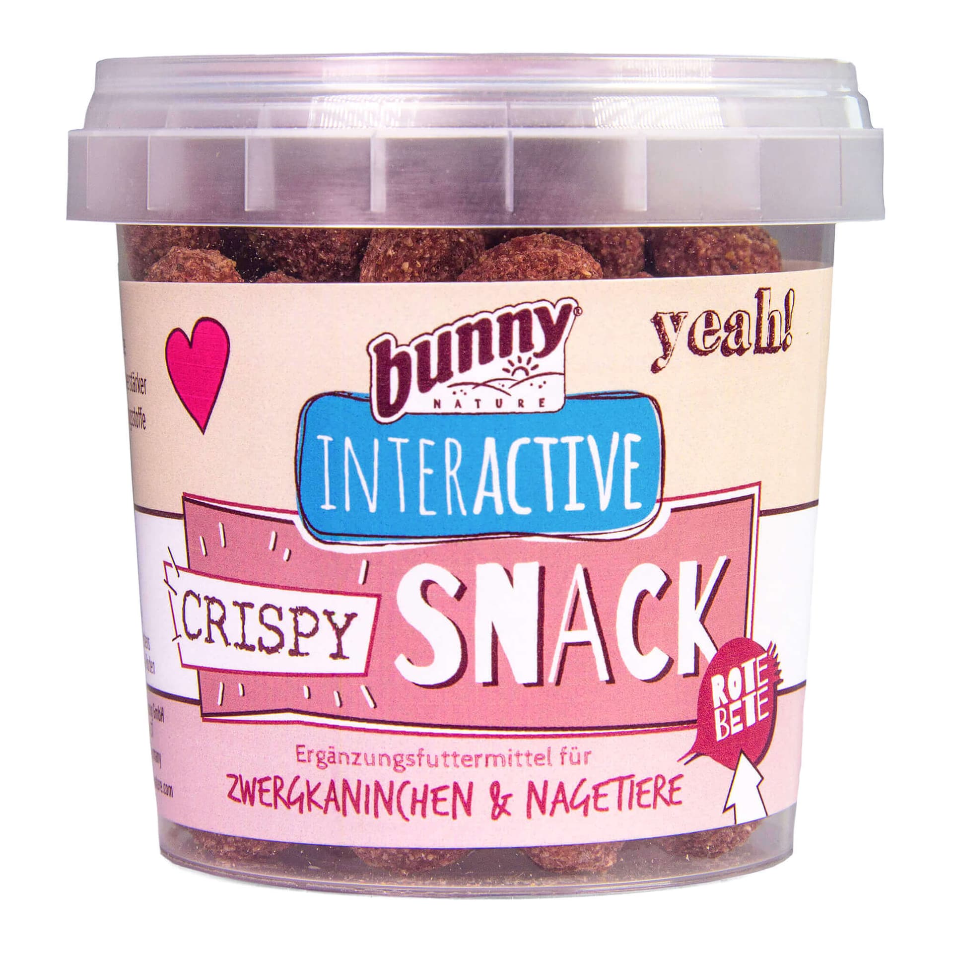 Trainings-Snack Rote Bete