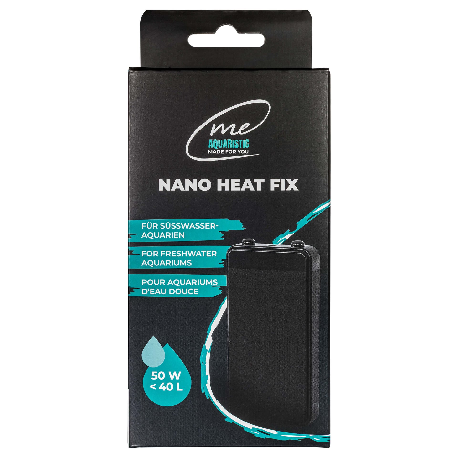 Nano Heat FIX Regelheizer