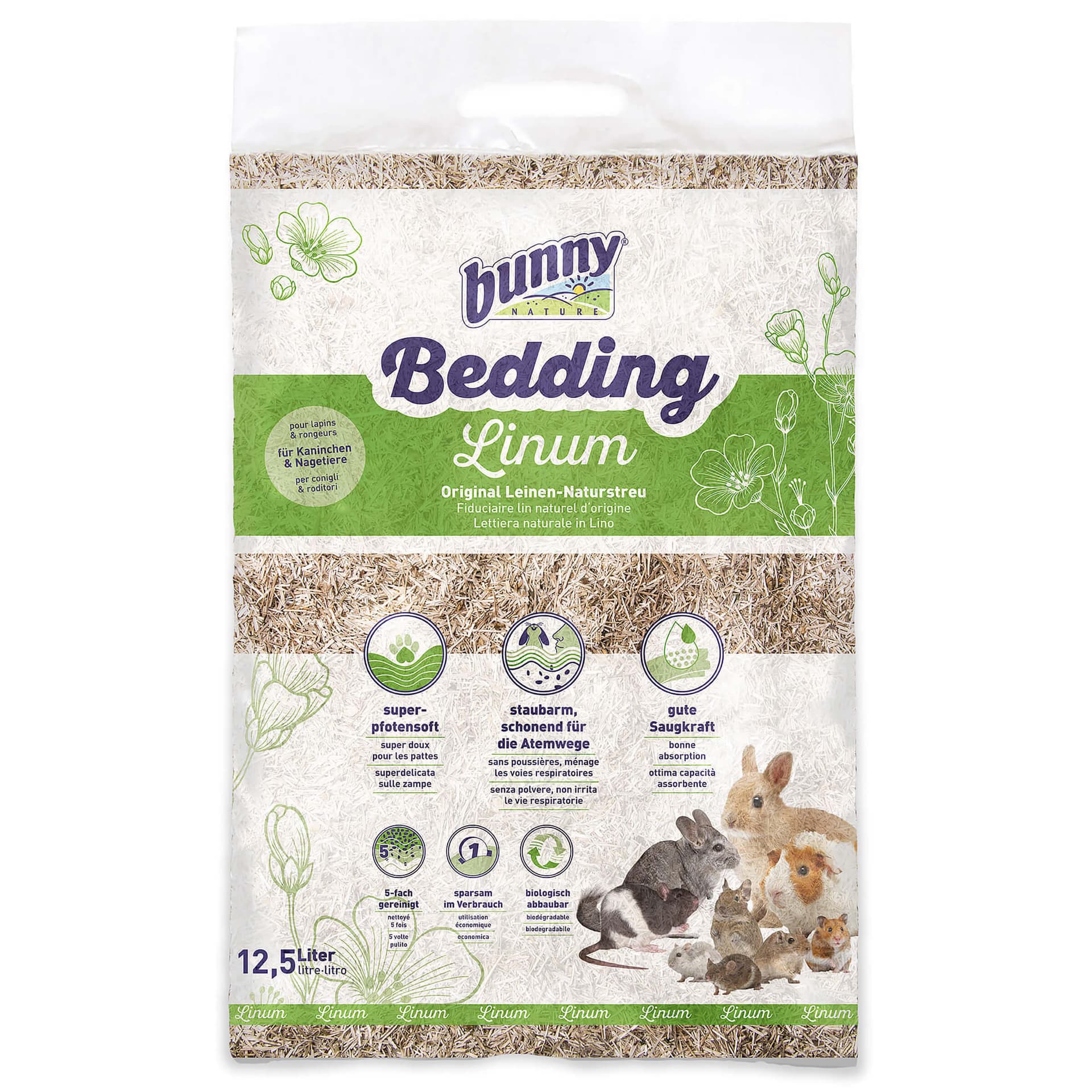 Bedding Linum