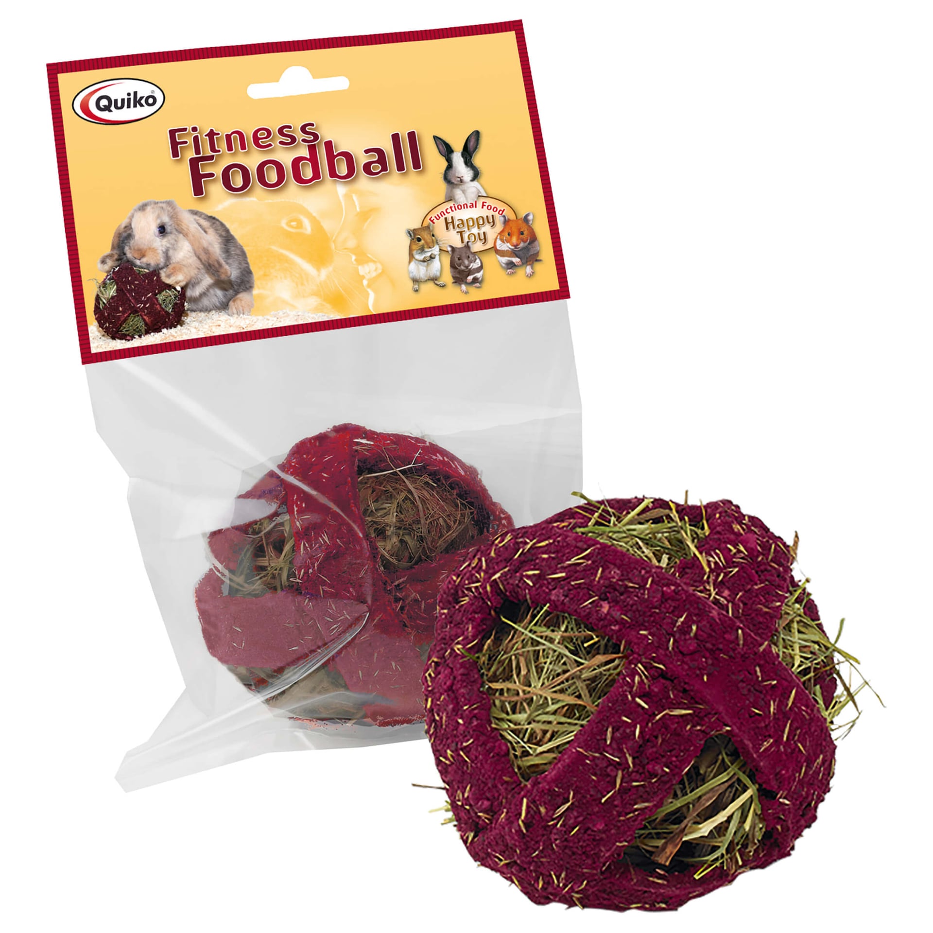 Fitness Foodball Rote Beete