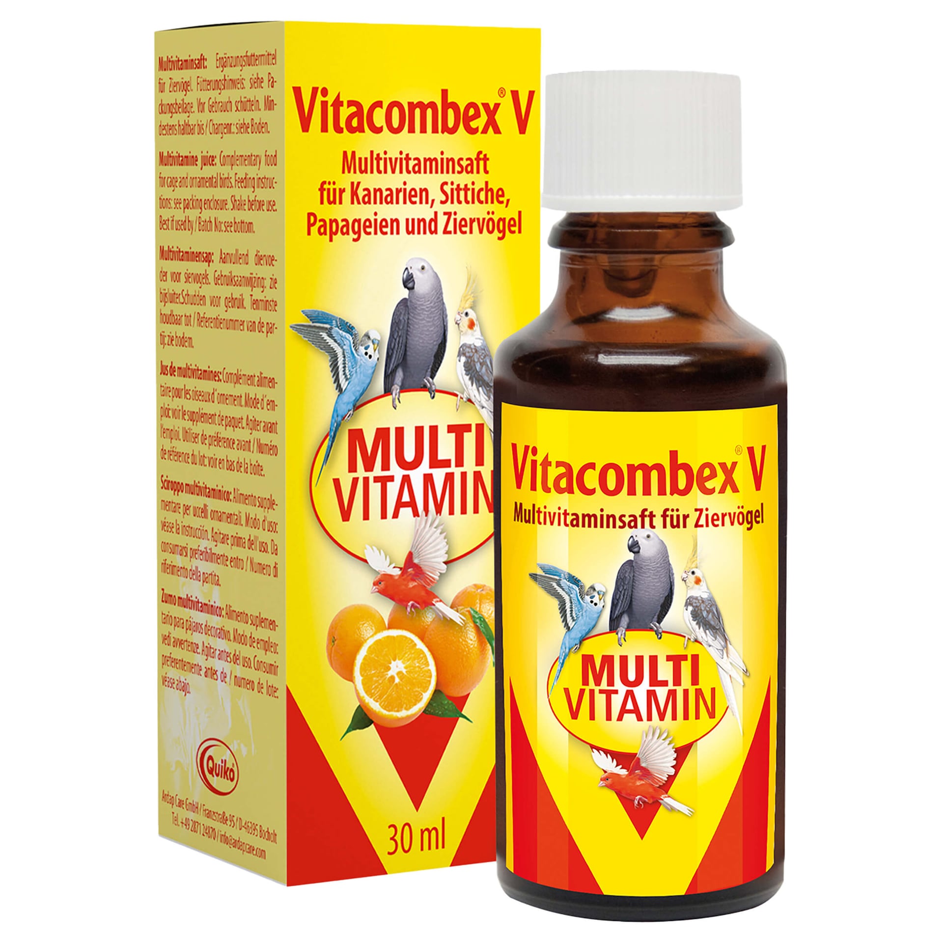 Vitacombex V
