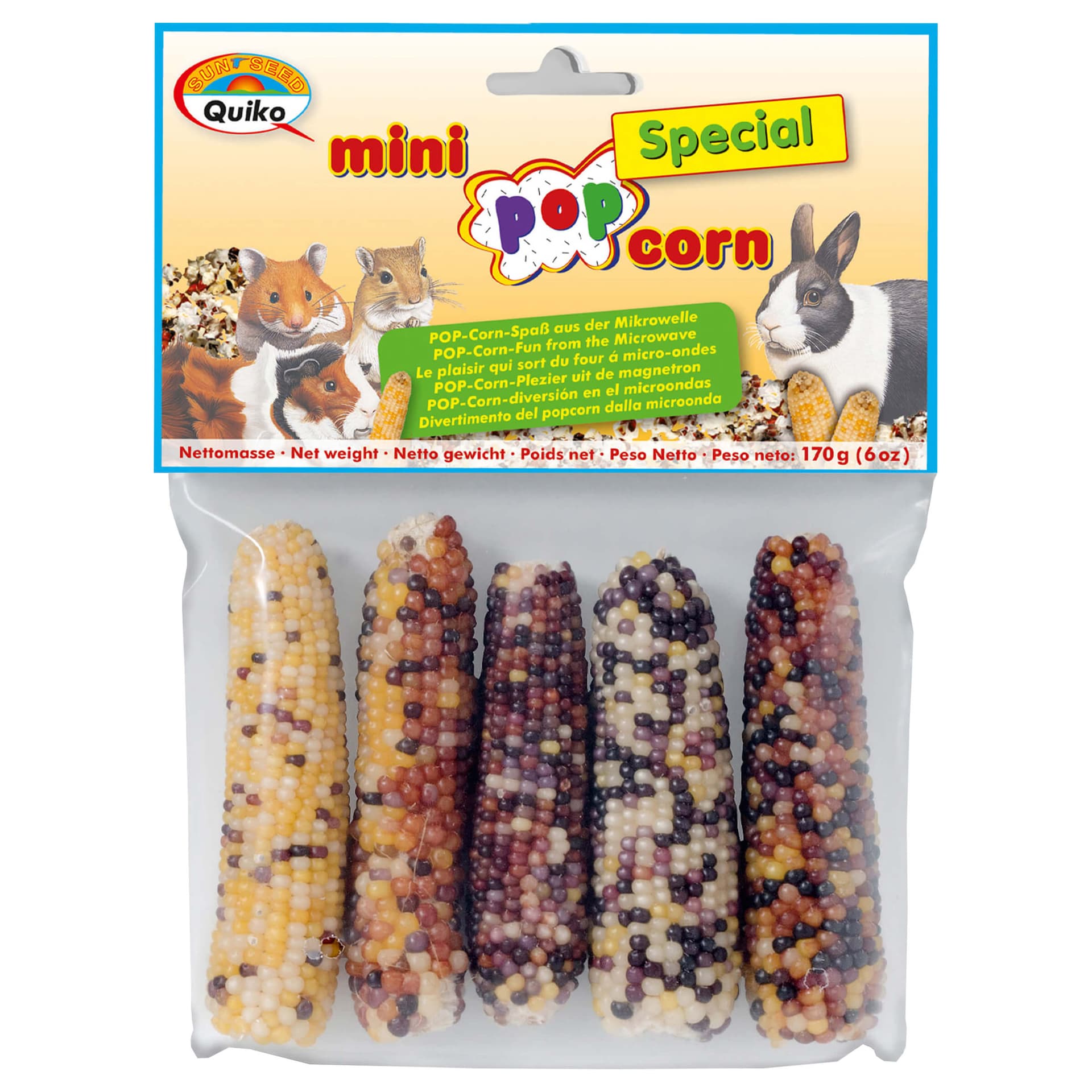 Mini Popcorn Special