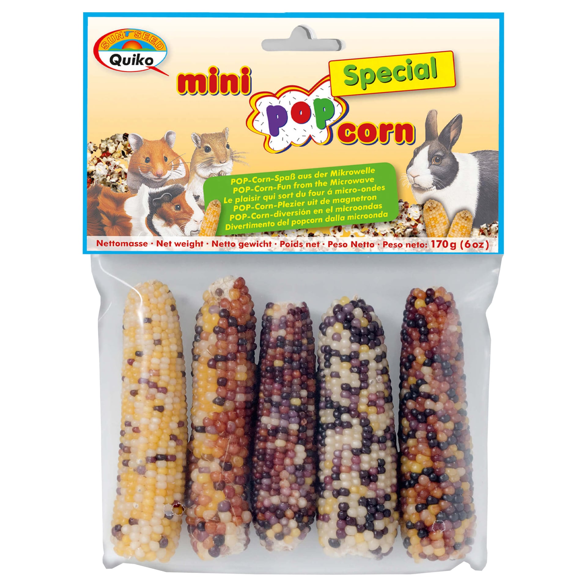 Mini Popcorn Special