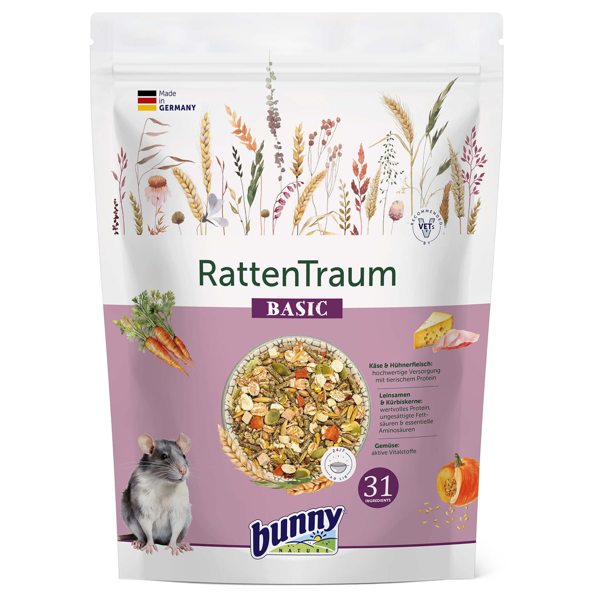 RattenTraum BASIC