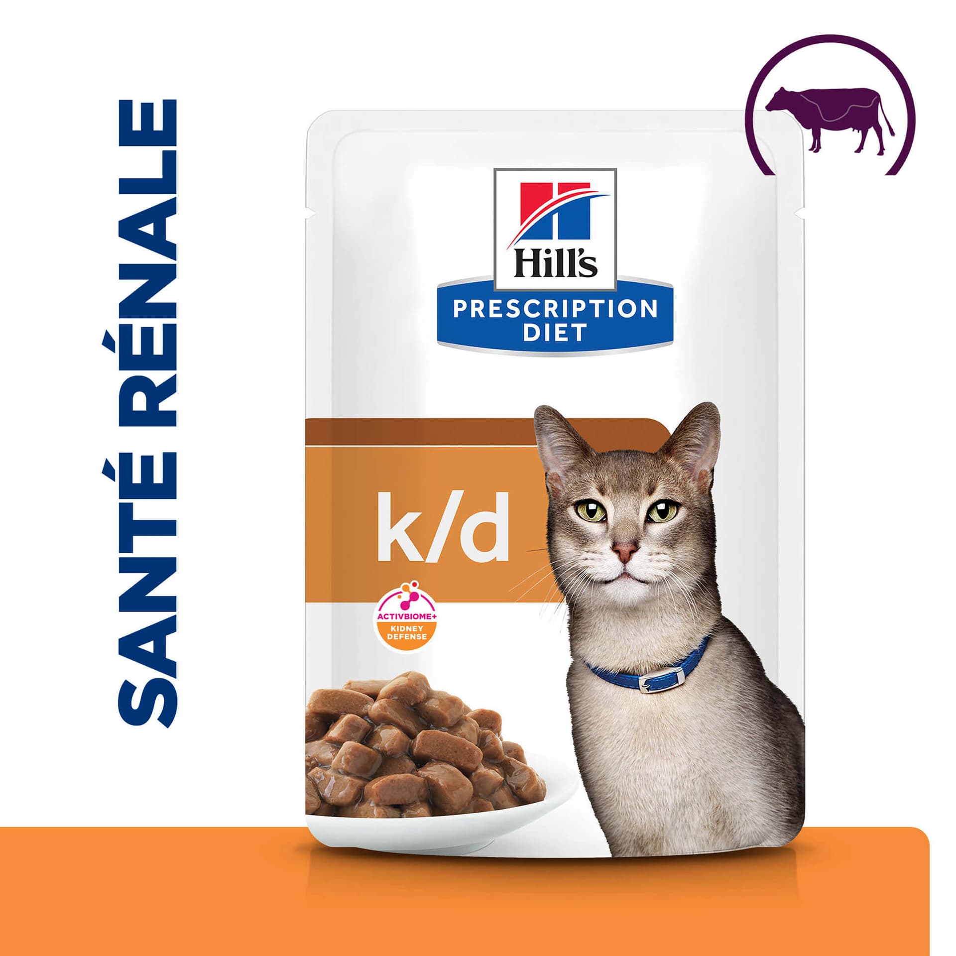 Katze Prescription Diet k/d Renal Health Rind