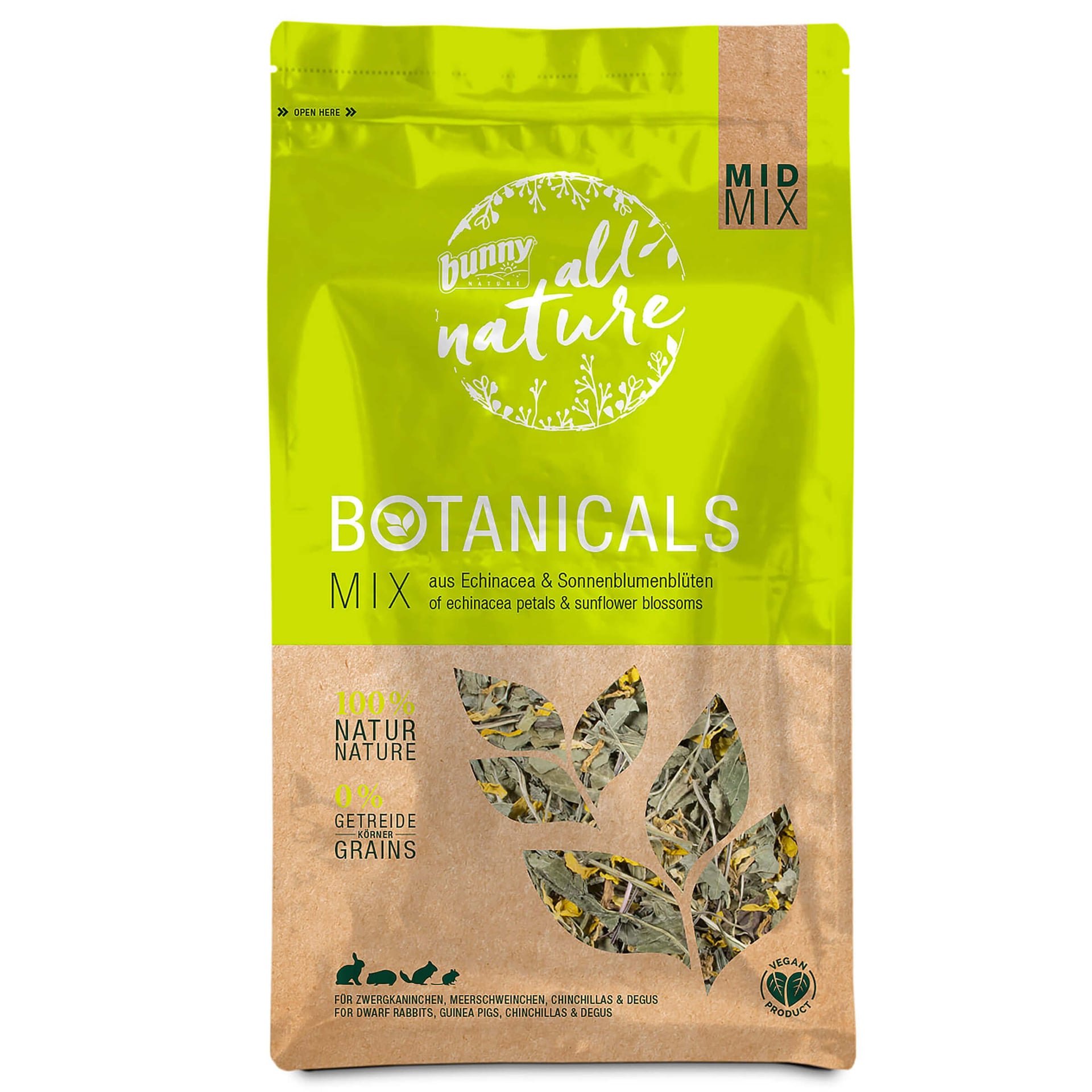 All Nature Botanicals Mix Echinacea