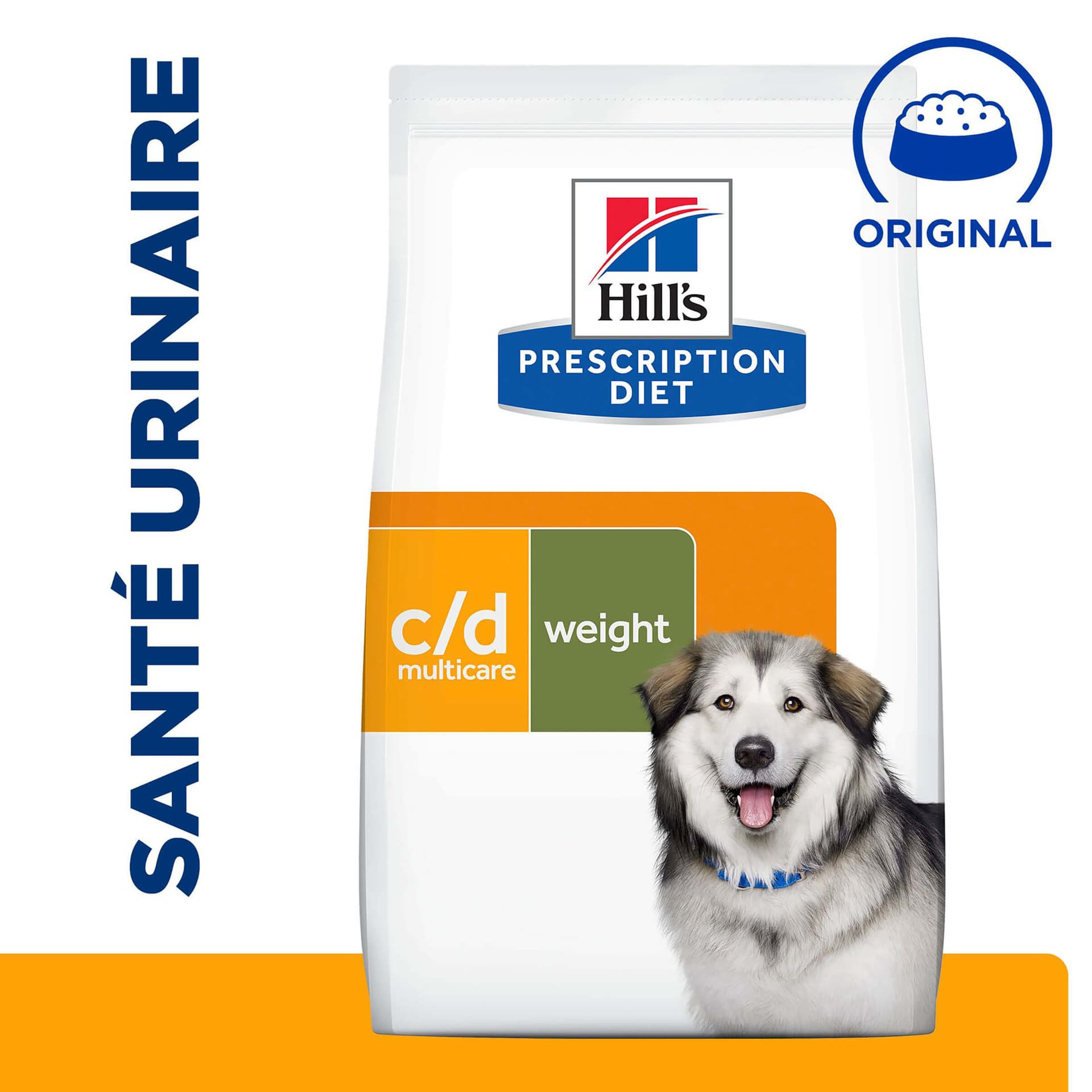 Hundfutter Prescription Diet c/d Multicare & Metabolic