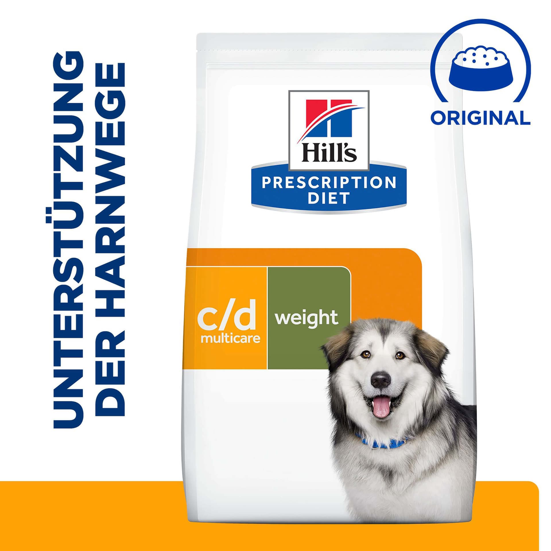 Hundfutter Prescription Diet c/d Multicare & Metabolic