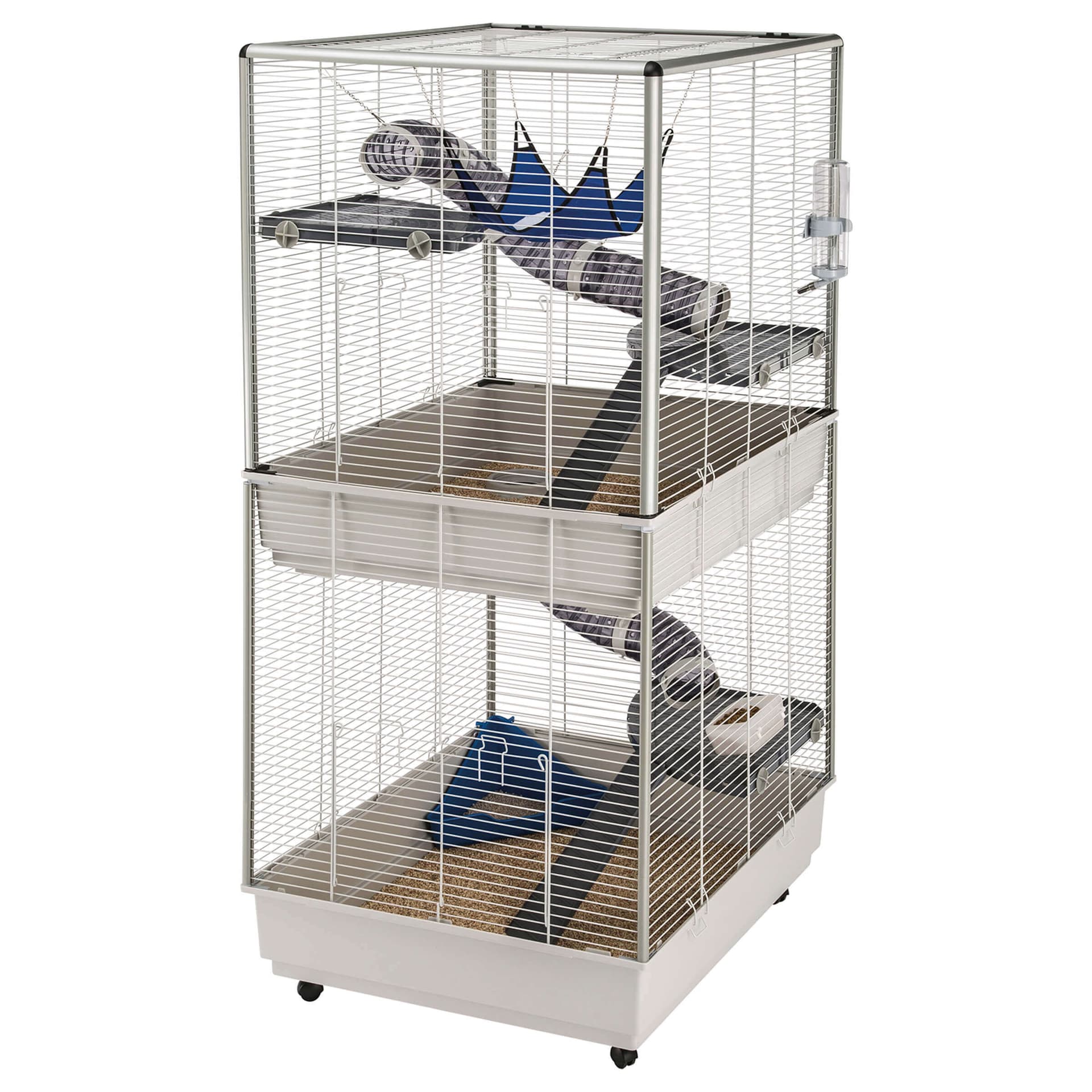 Rattenkäfig Kleintierkäfig Furet Tower