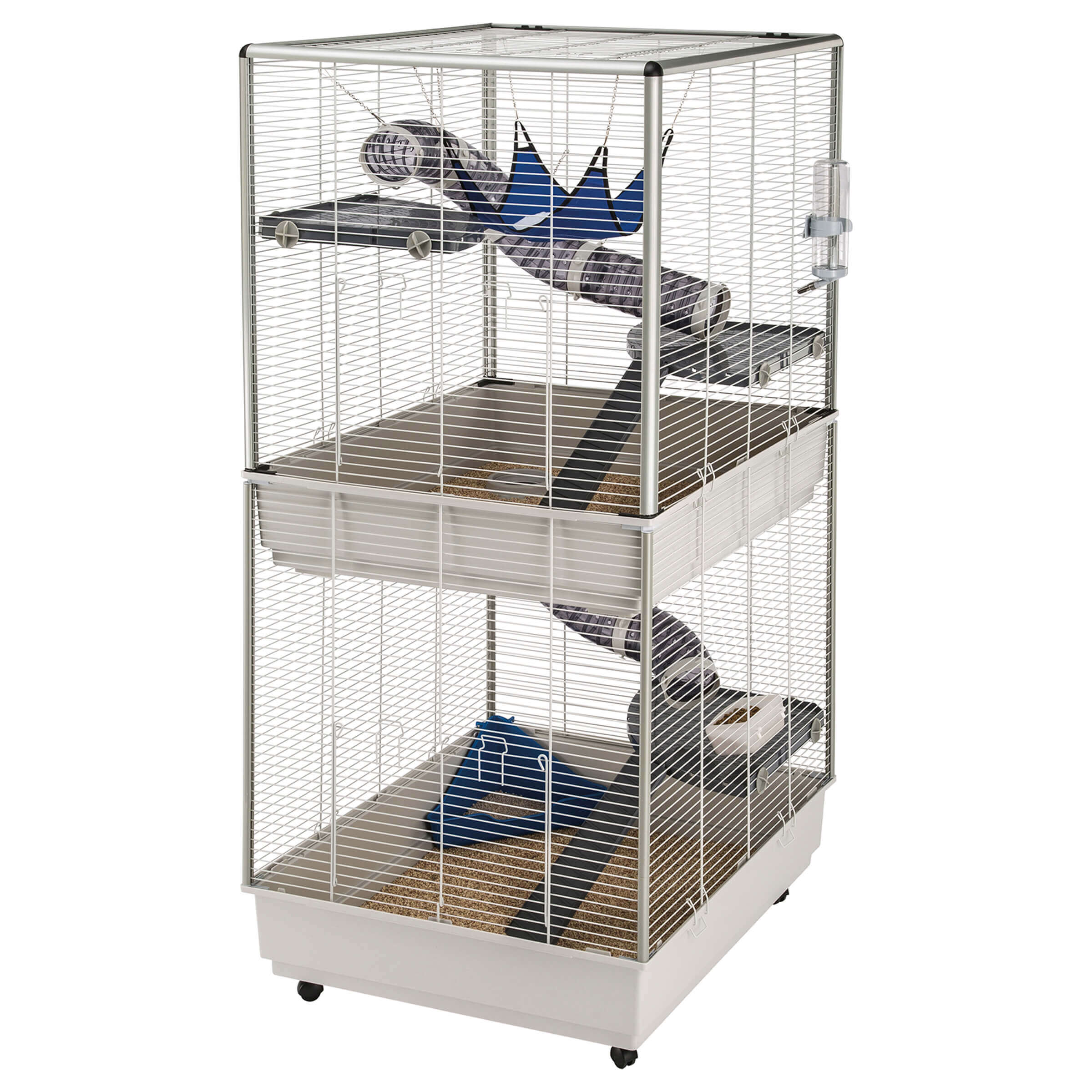Rattenkäfig Kleintierkäfig Furet Tower