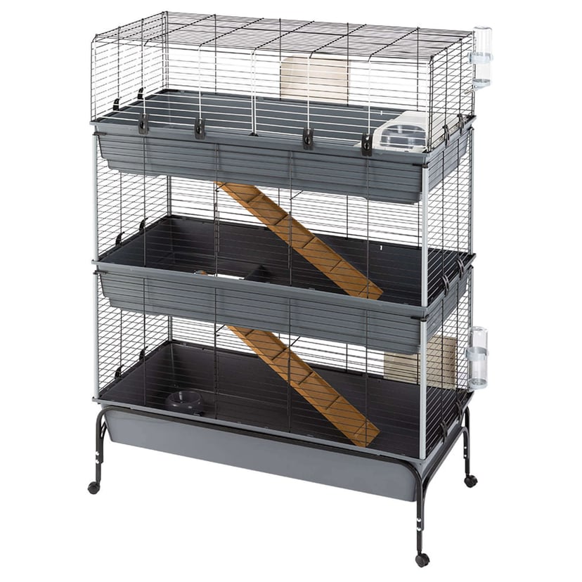 Kleintierheim Rabbit 120 3-stöckig