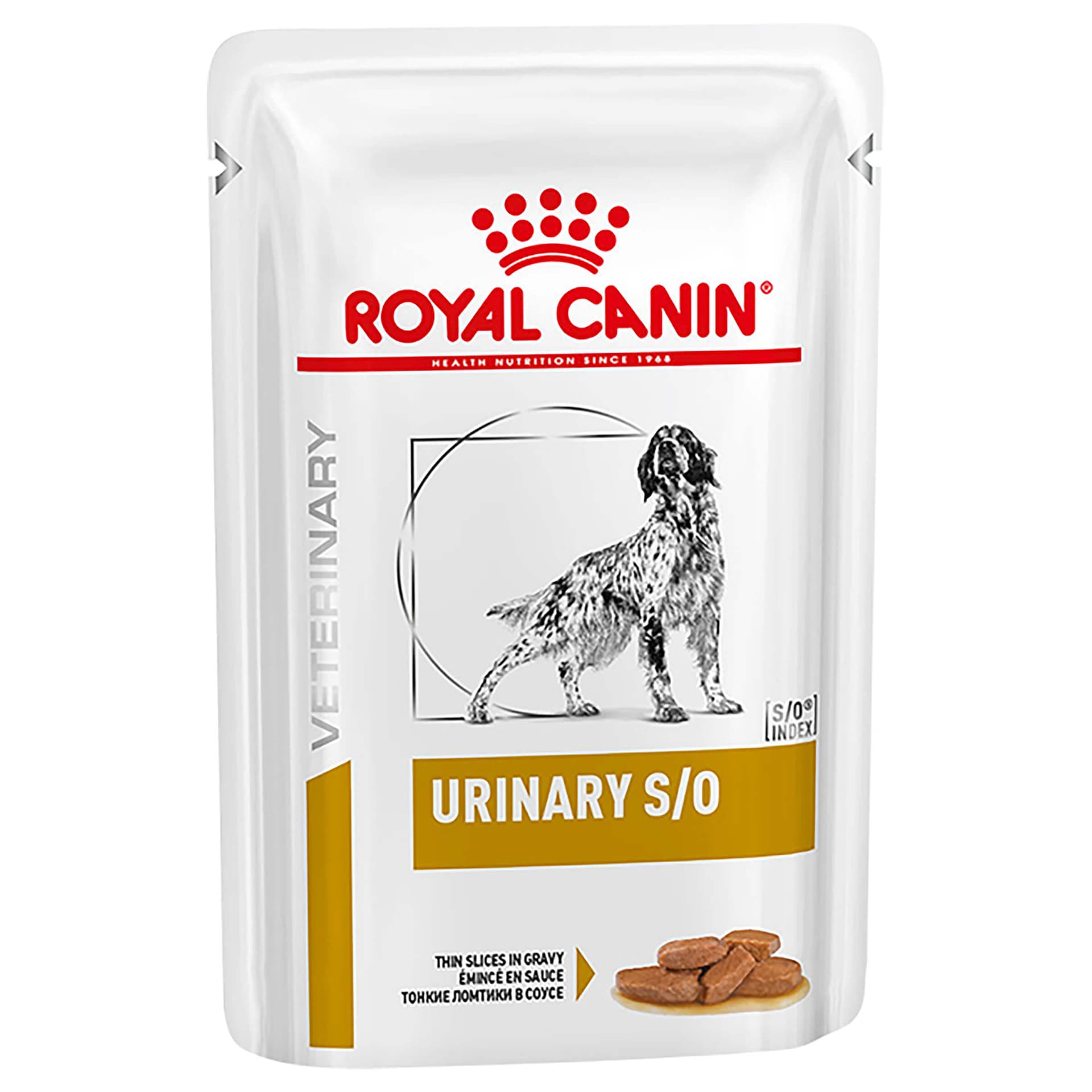 VET Hund Urinary S/O