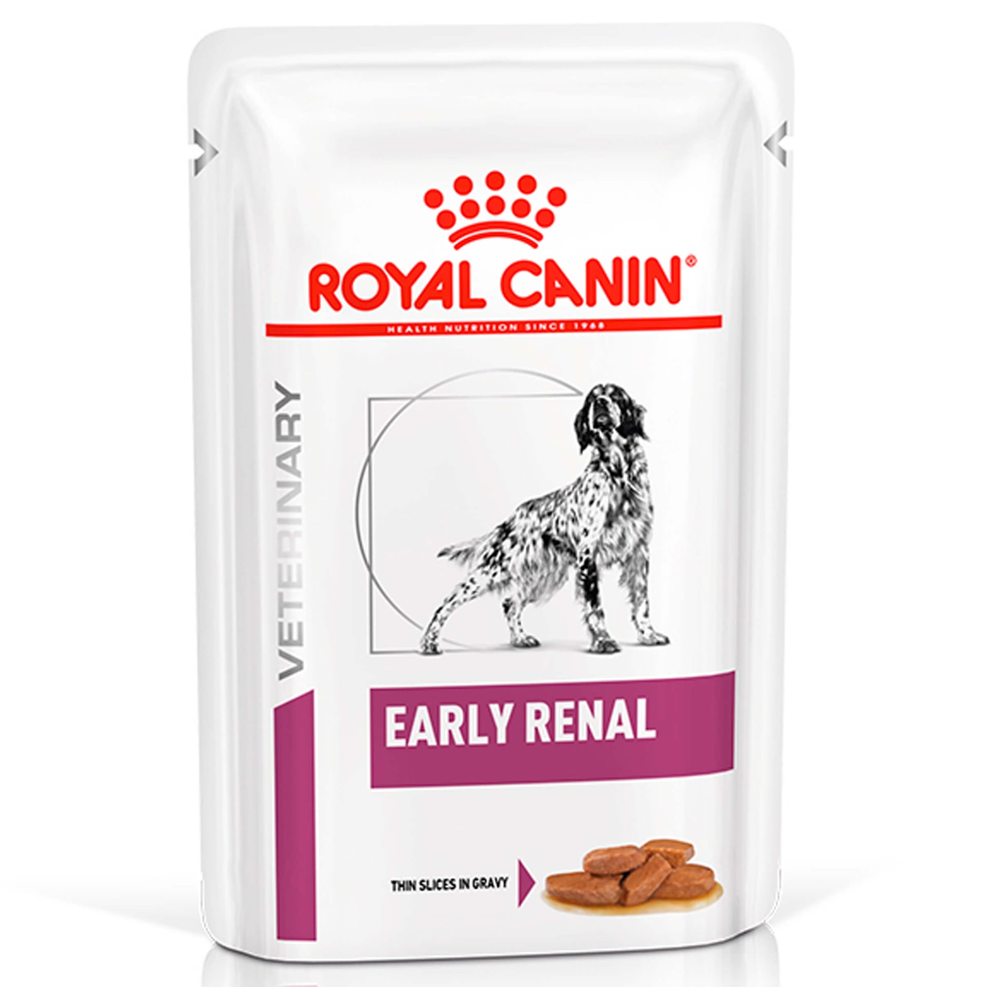 VET Hunde Early Renal