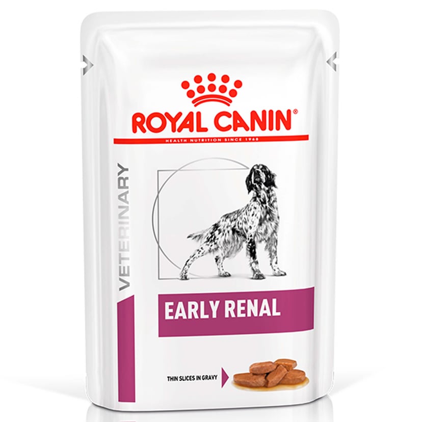 VET Hunde Early Renal