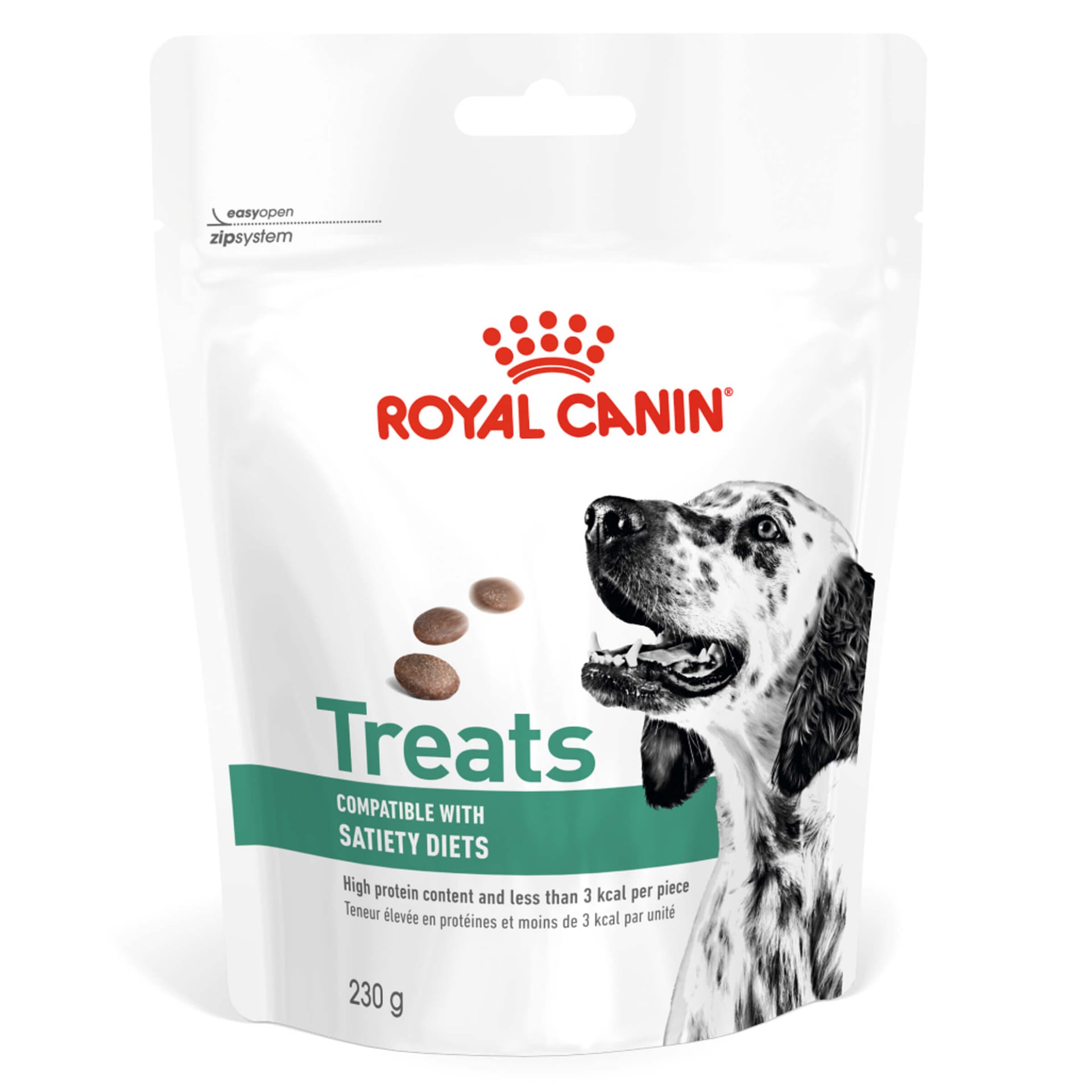 Vet Hund Satiety Snacks