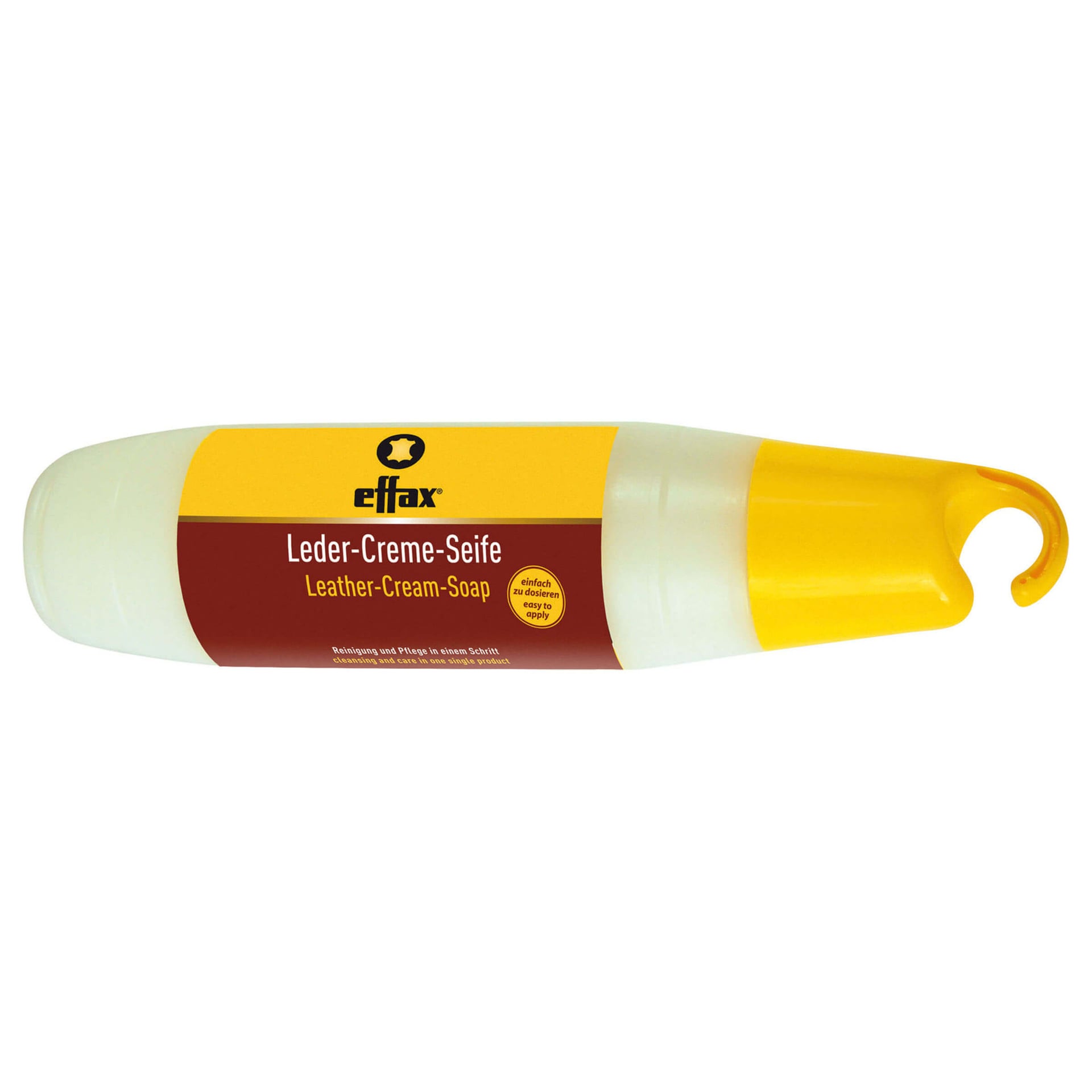 Leder-Crème-Seife Flic-Flac Flasche