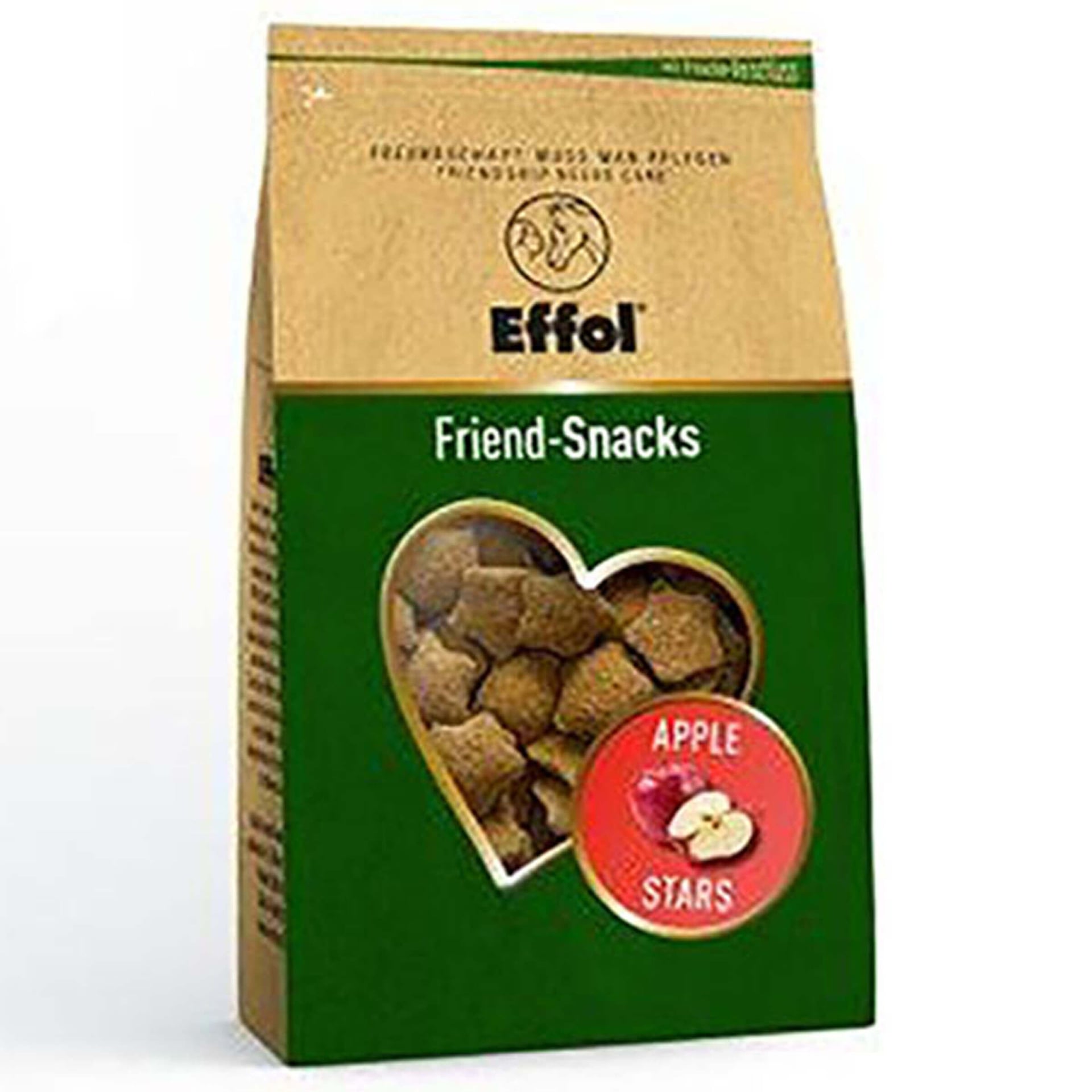 Friend-Snacks Apple Stars 500g