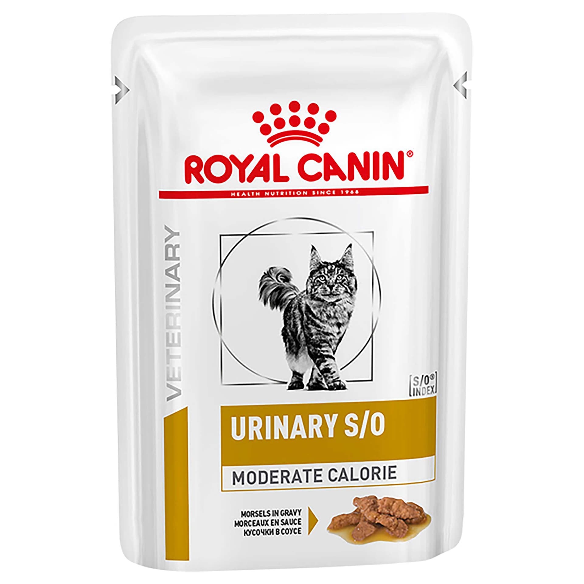 VET Katze Urinary S/O Moderate Calorie