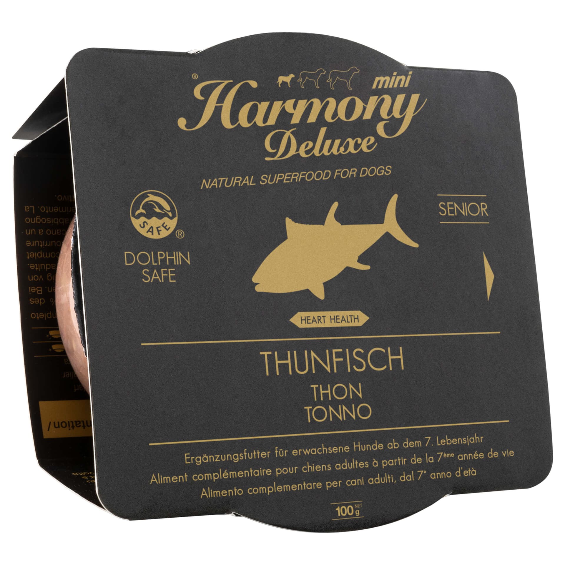 Dog Deluxe Mini Senior Thunfisch