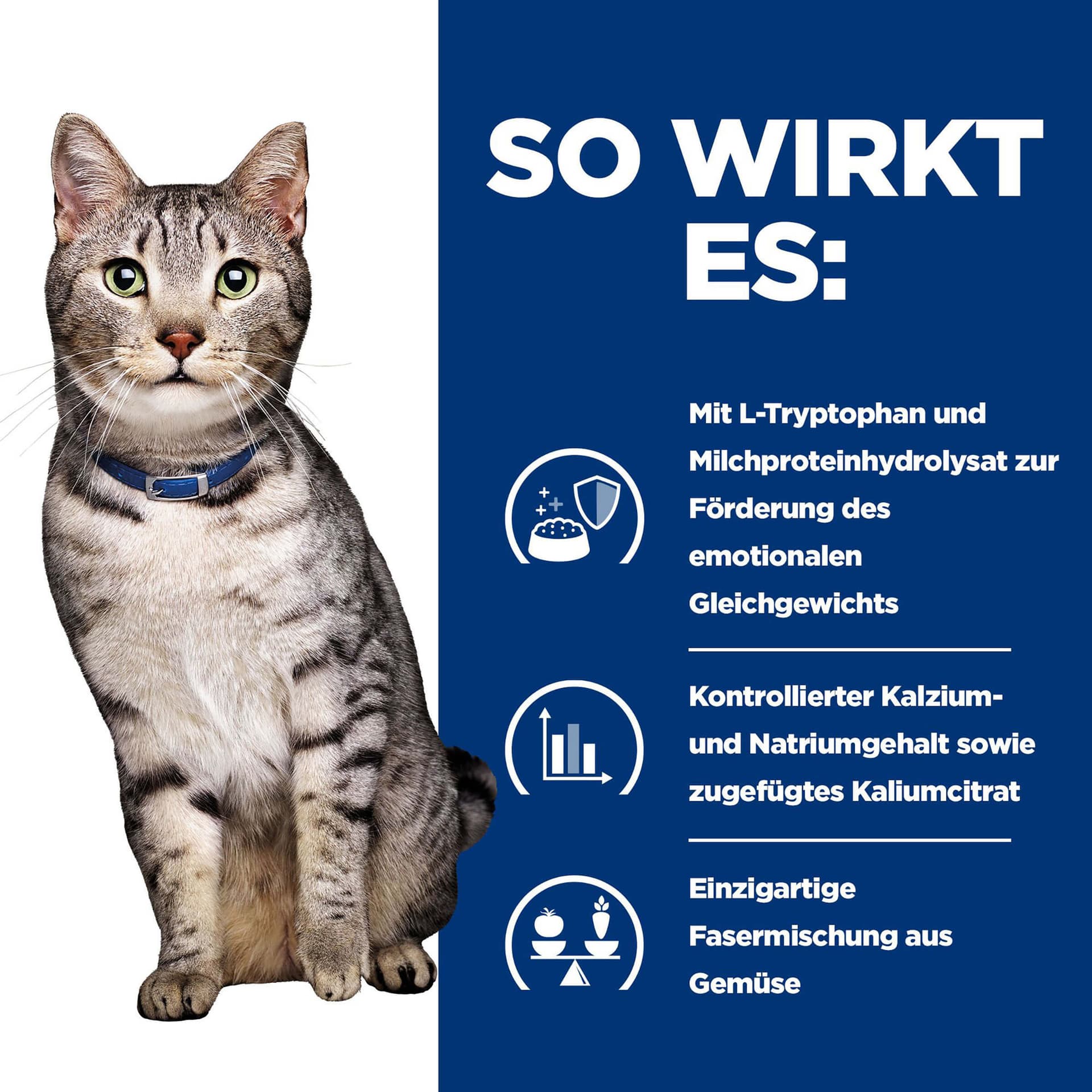 Katze Prescription Diet c/d Urinary & Metabolic Huhn
