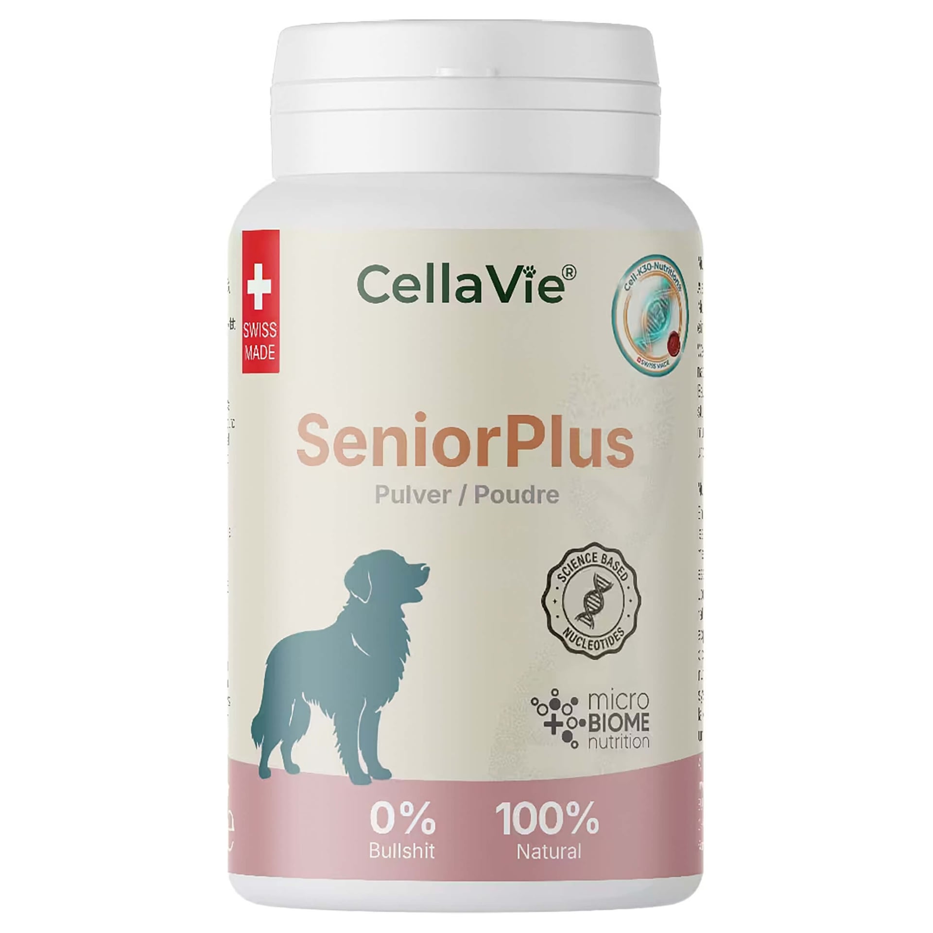 SeniorPlus Pulver für Hunde