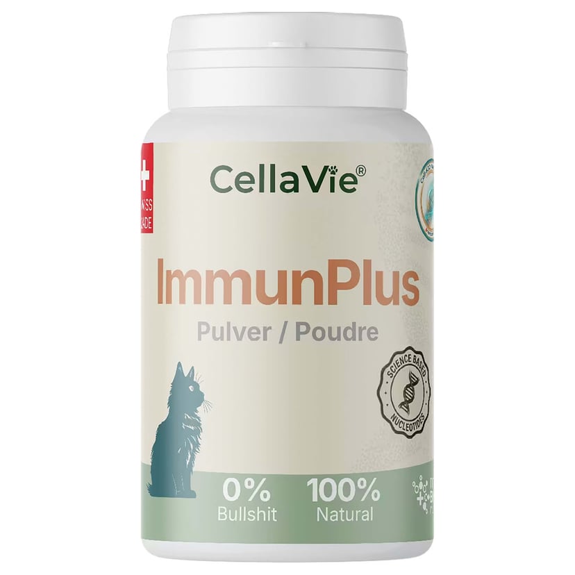 ImmunPlus Pulver für Katzen