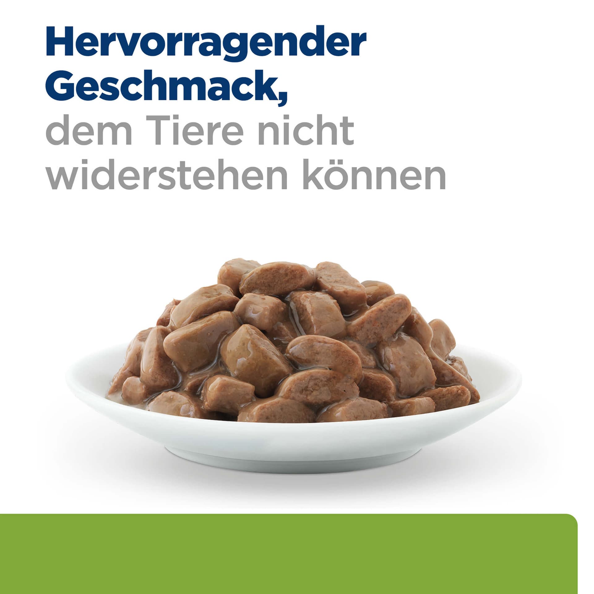Katze Prescription Diet Metabolic Huhn im Beutel
