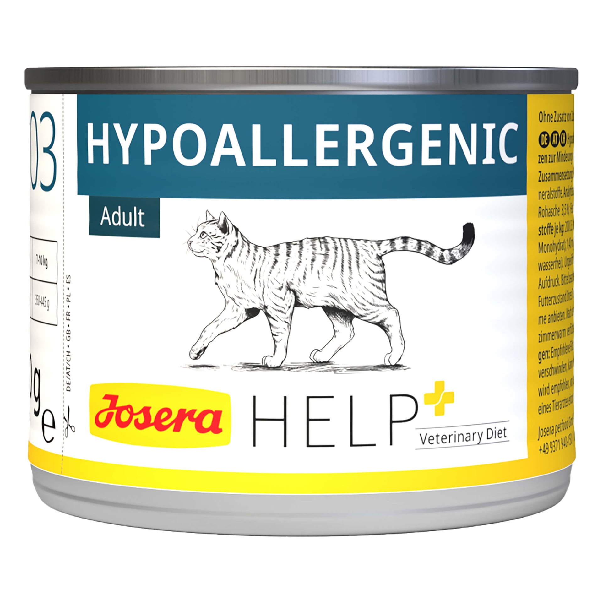 Help Cat Hypoallergenic