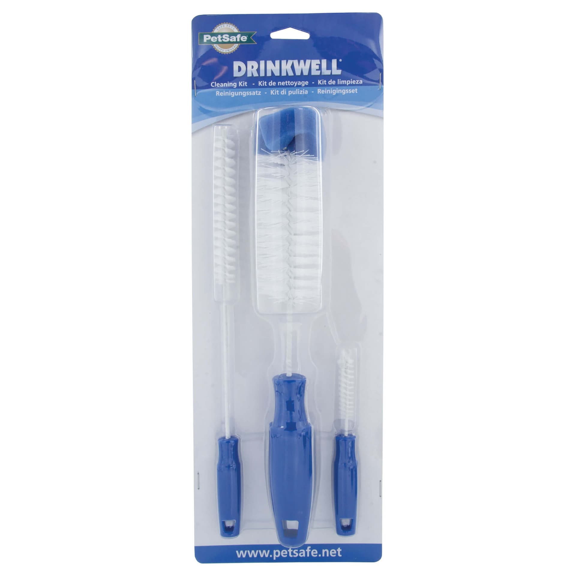 Drinkwell Reinigungssatz