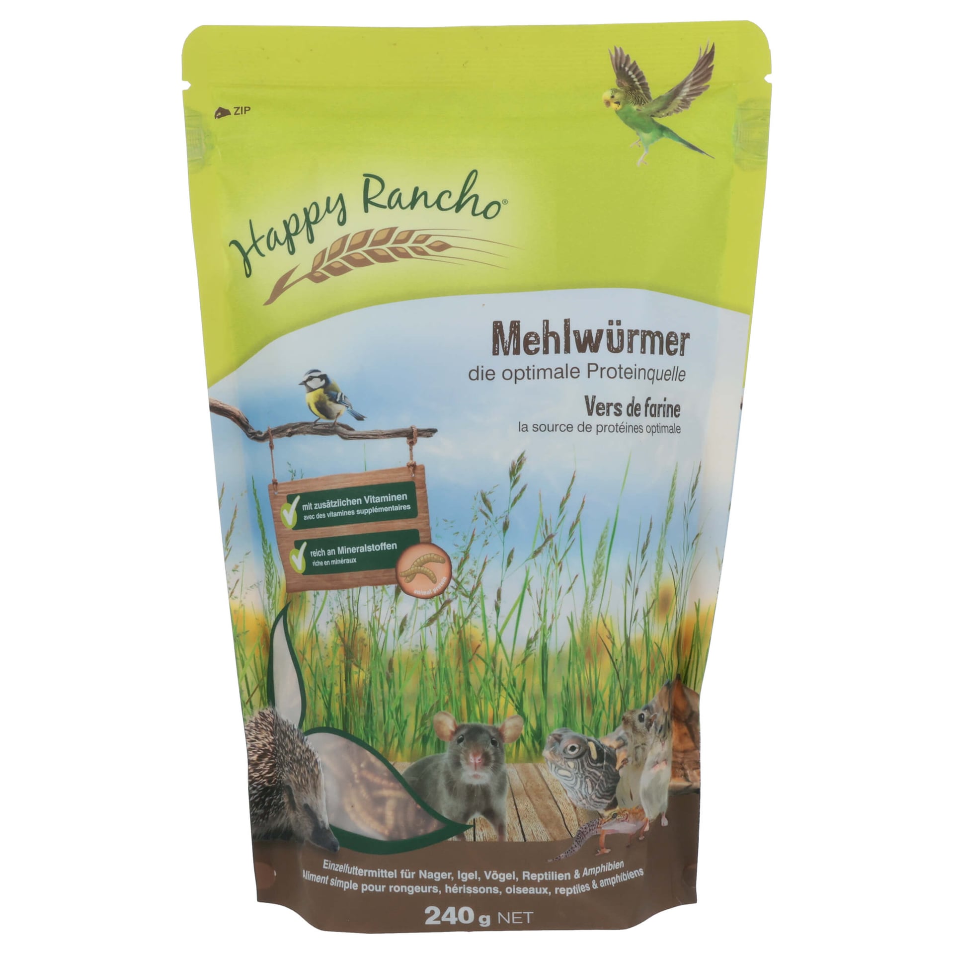 Mehlwürmer